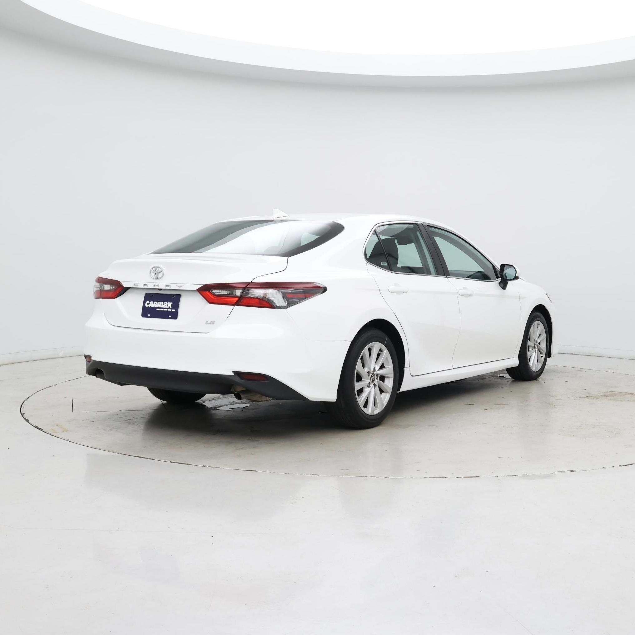 Thumbnail: 2024 Toyota Camry - 8