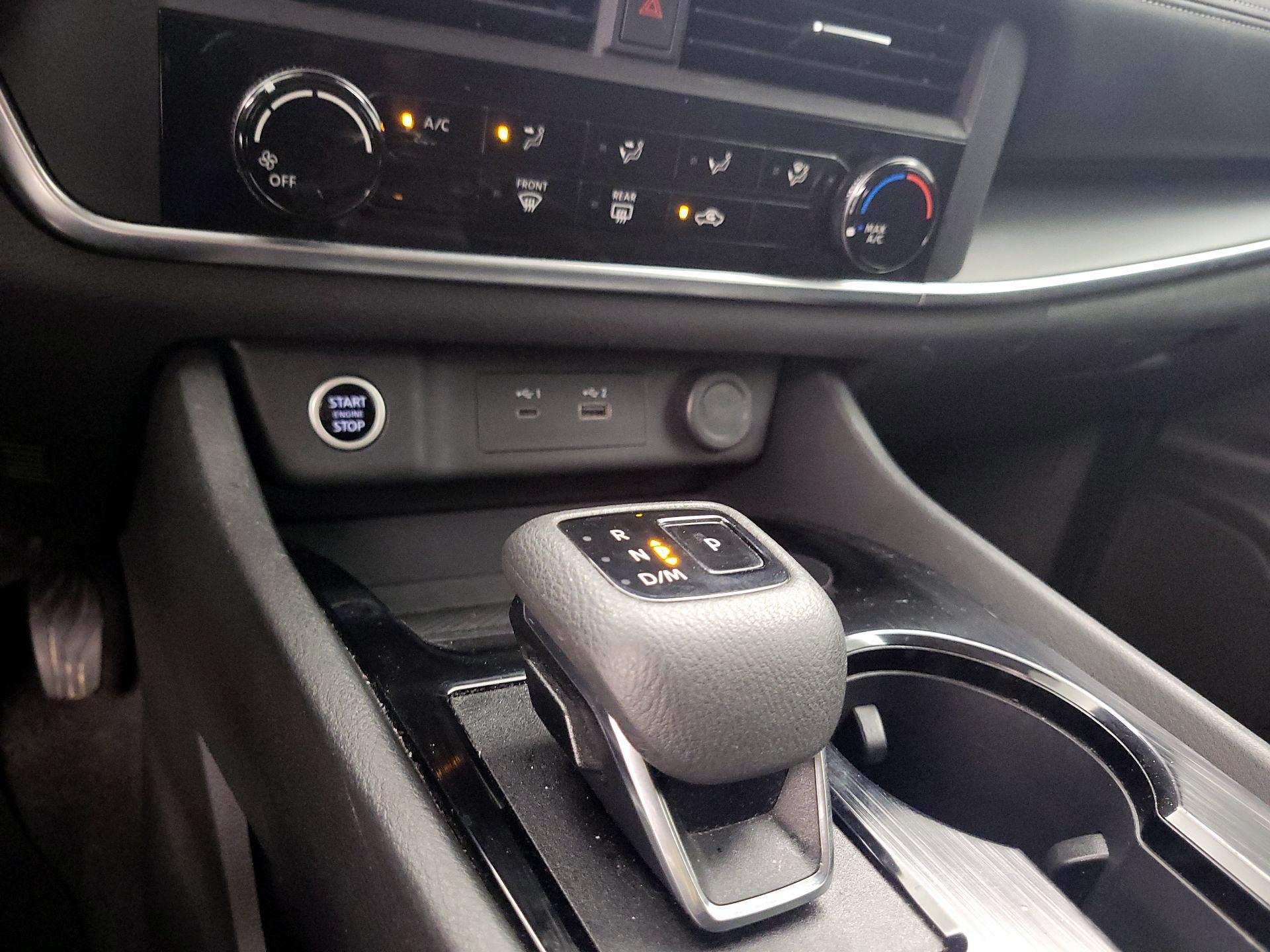 Thumbnail: 2023 Nissan Rogue - 18