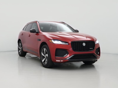 2024 Jaguar F-Pace R-Dynamic S