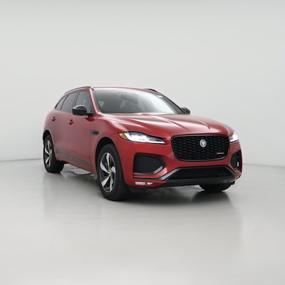 2024 Jaguar F-Pace R-Dynamic S