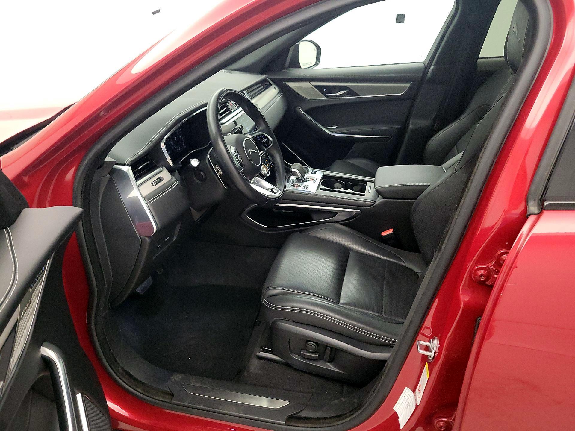 Thumbnail: 2024 Jaguar F-Pace - 11