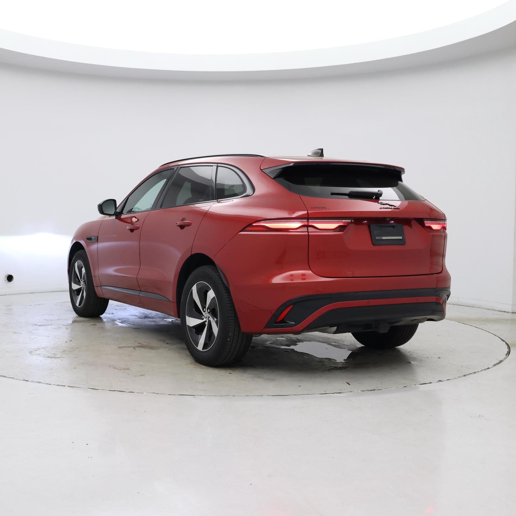 Thumbnail: 2024 Jaguar F-Pace - 2
