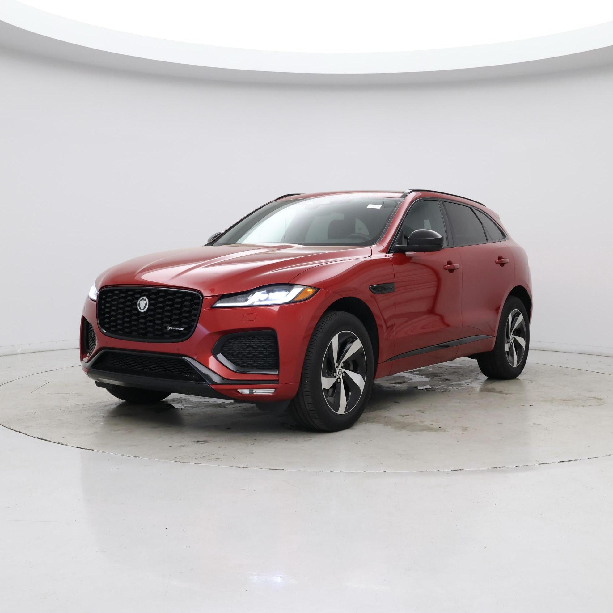 Thumbnail: 2024 Jaguar F-Pace - 4
