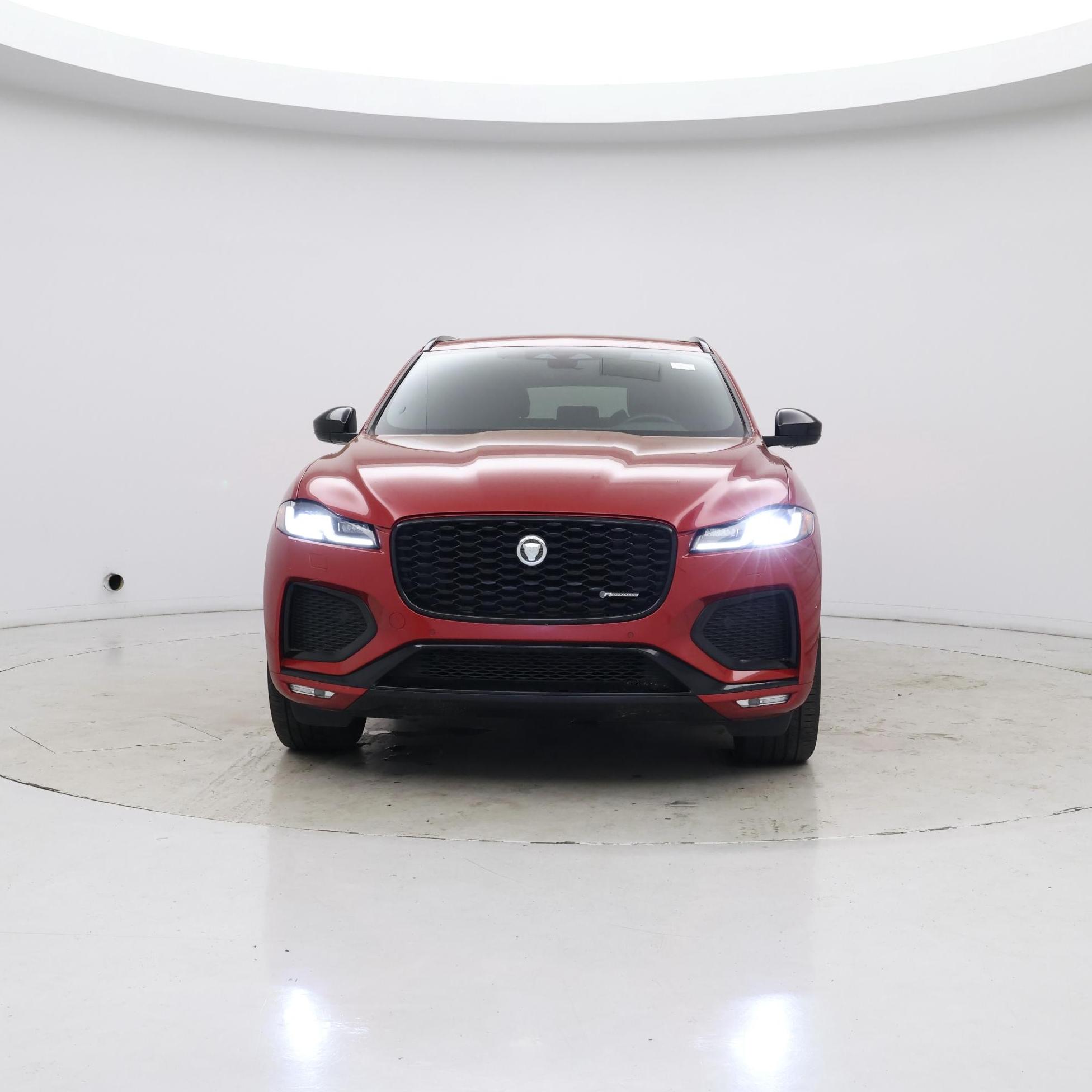 Thumbnail: 2024 Jaguar F-Pace - 5