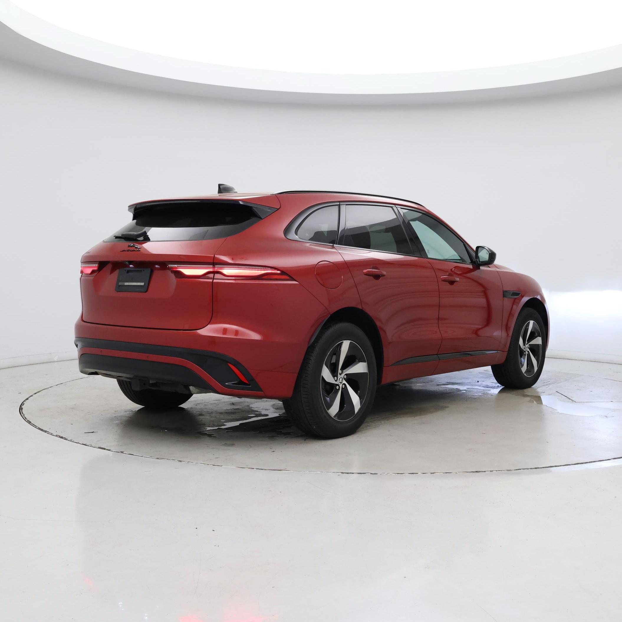 Thumbnail: 2024 Jaguar F-Pace - 8