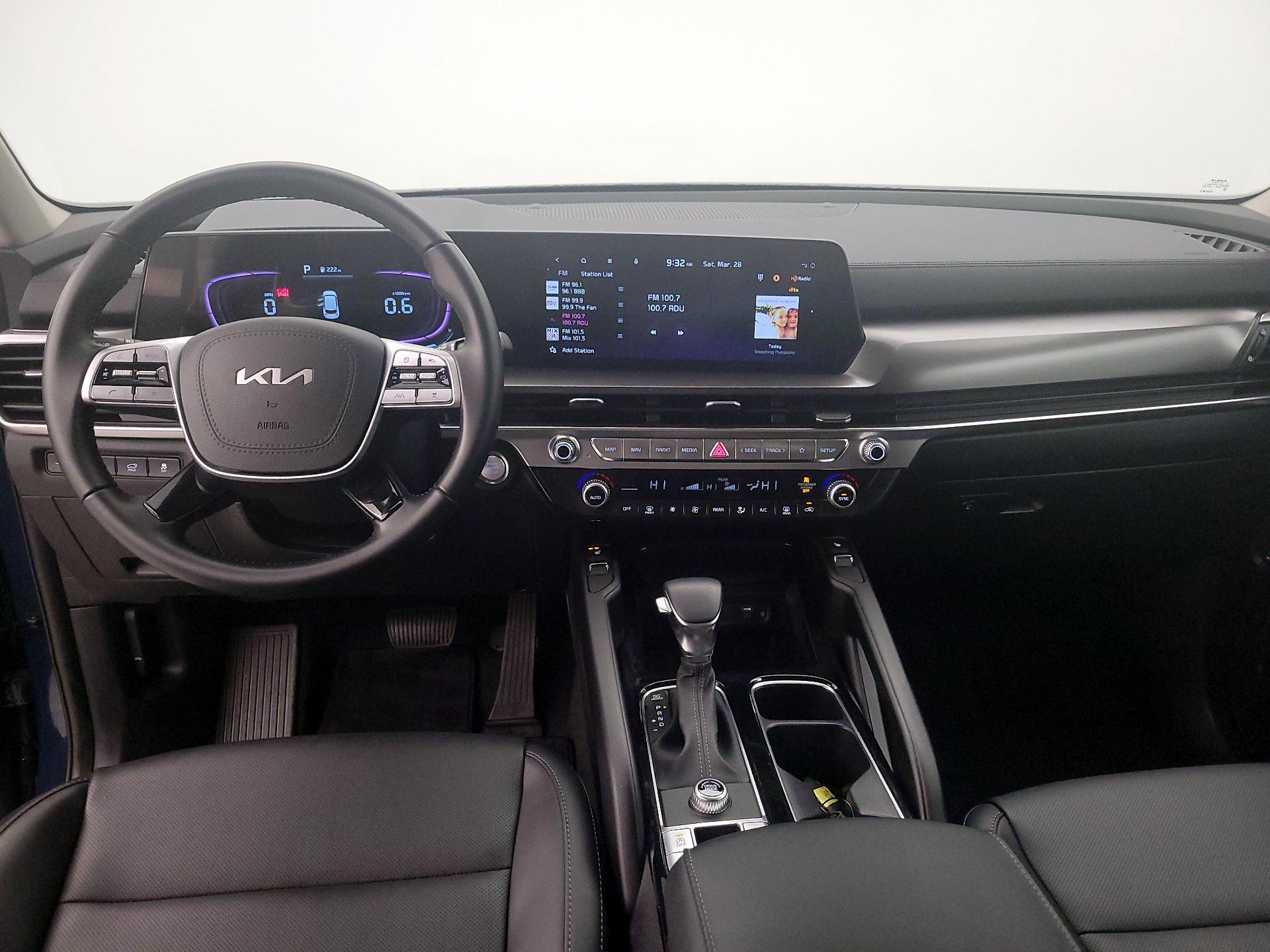 Thumbnail: 2025 Kia Telluride - 9