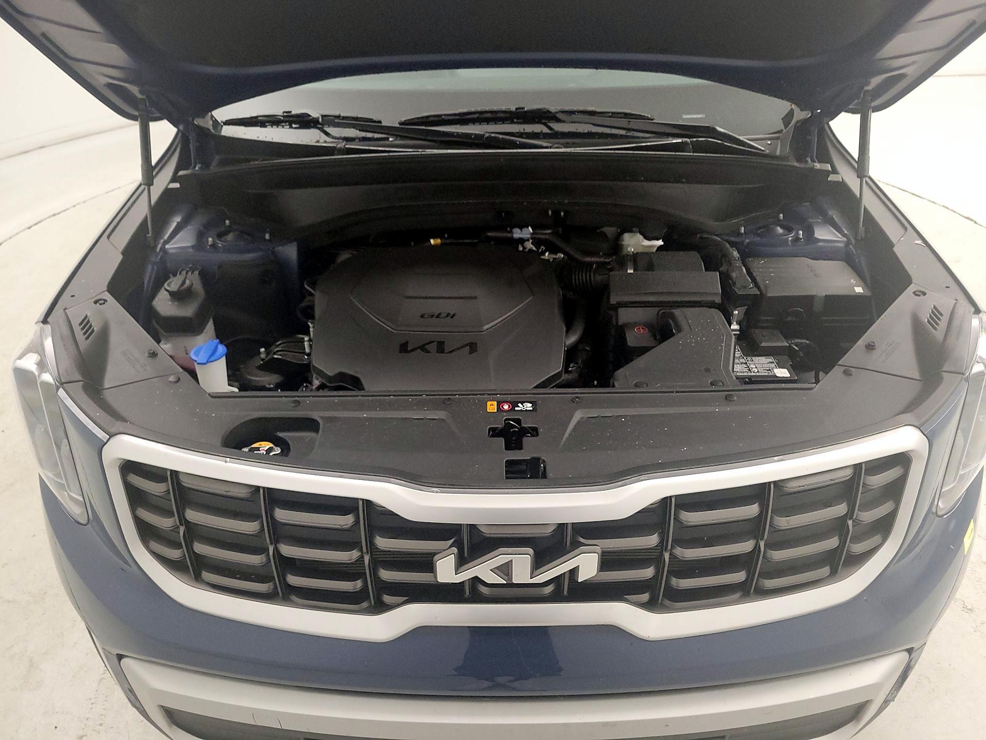 Thumbnail: 2025 Kia Telluride - 19