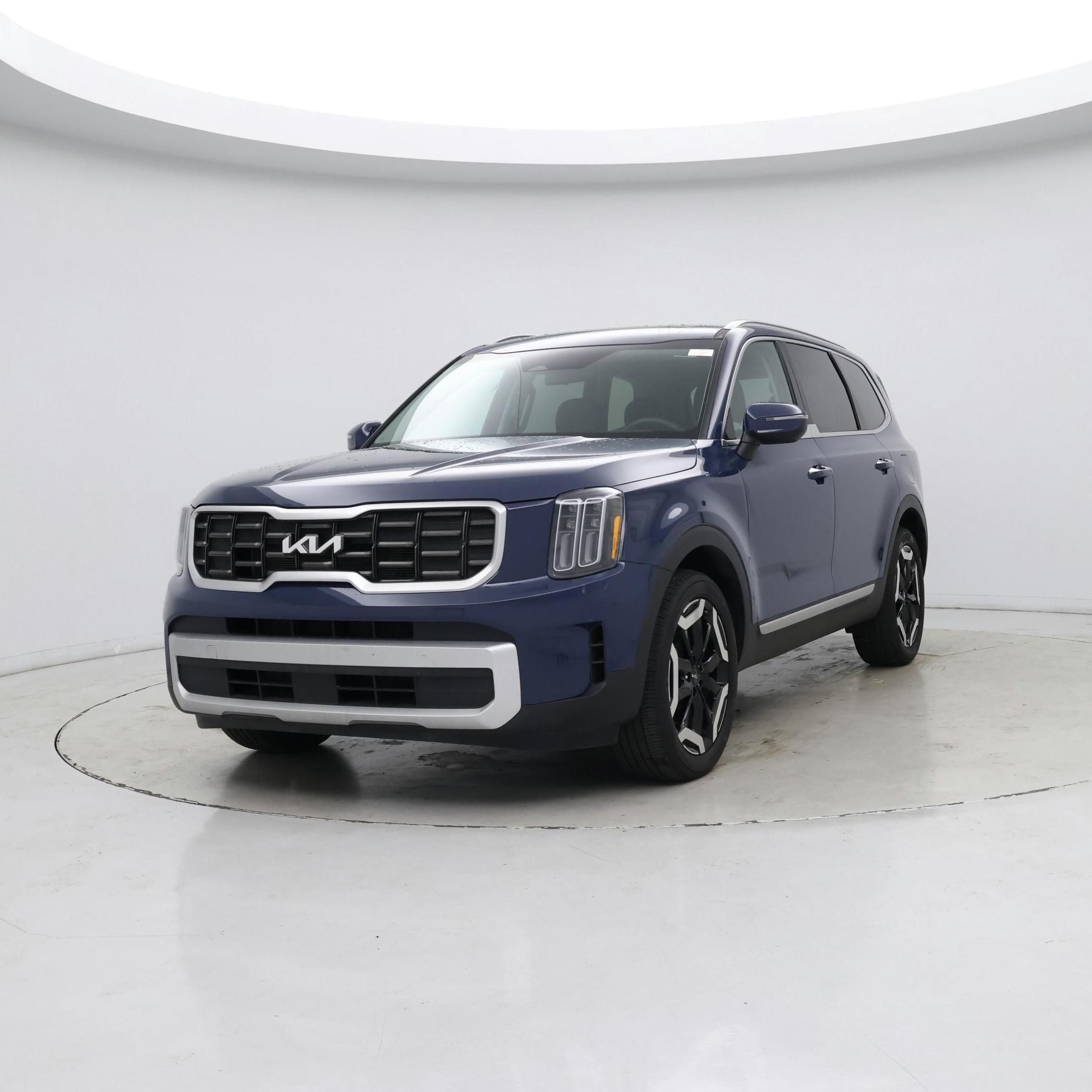 Thumbnail: 2025 Kia Telluride - 4