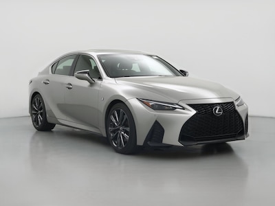 2021 Lexus IS 350 F-Sport