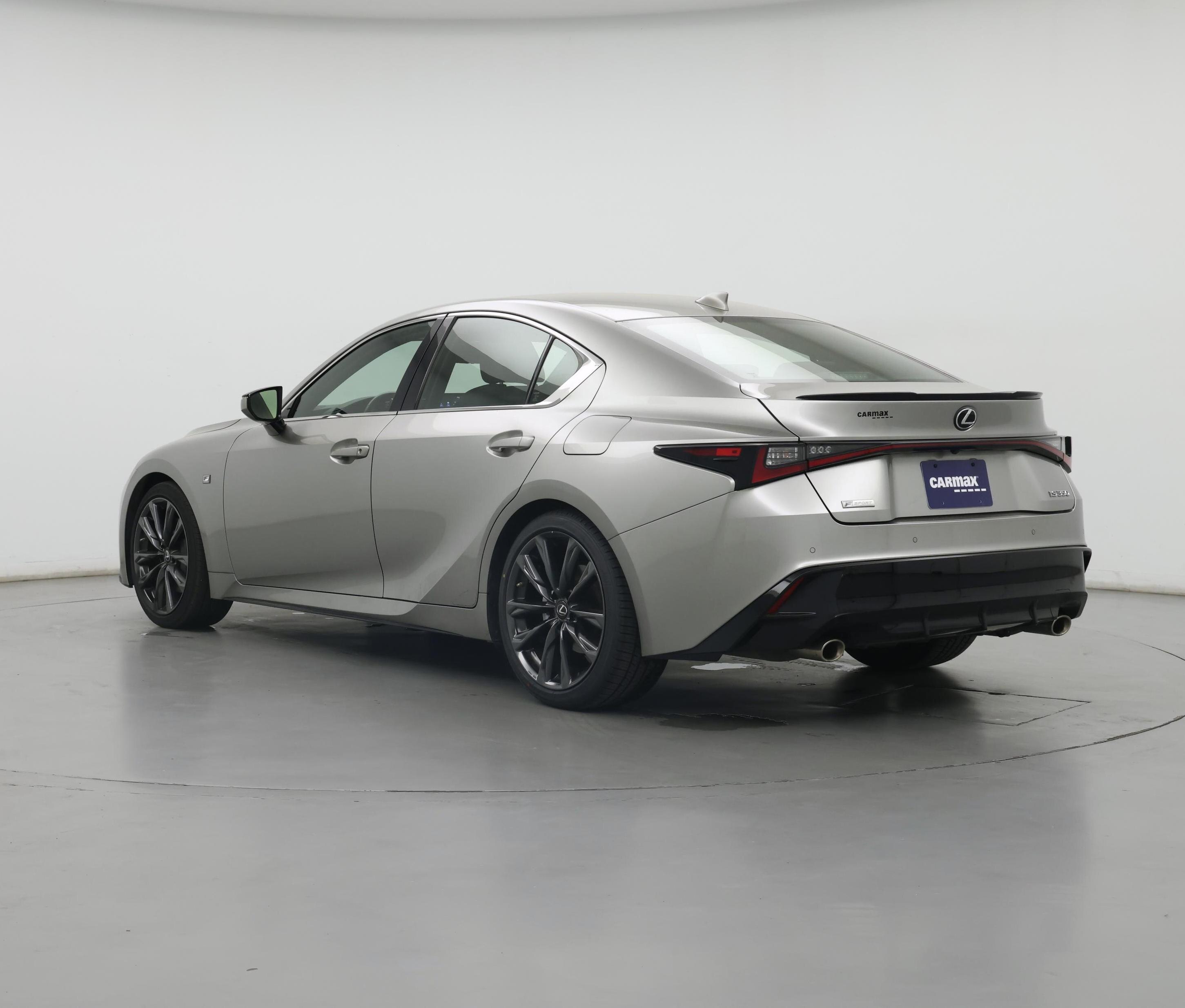 Thumbnail: 2021 Lexus IS - 2