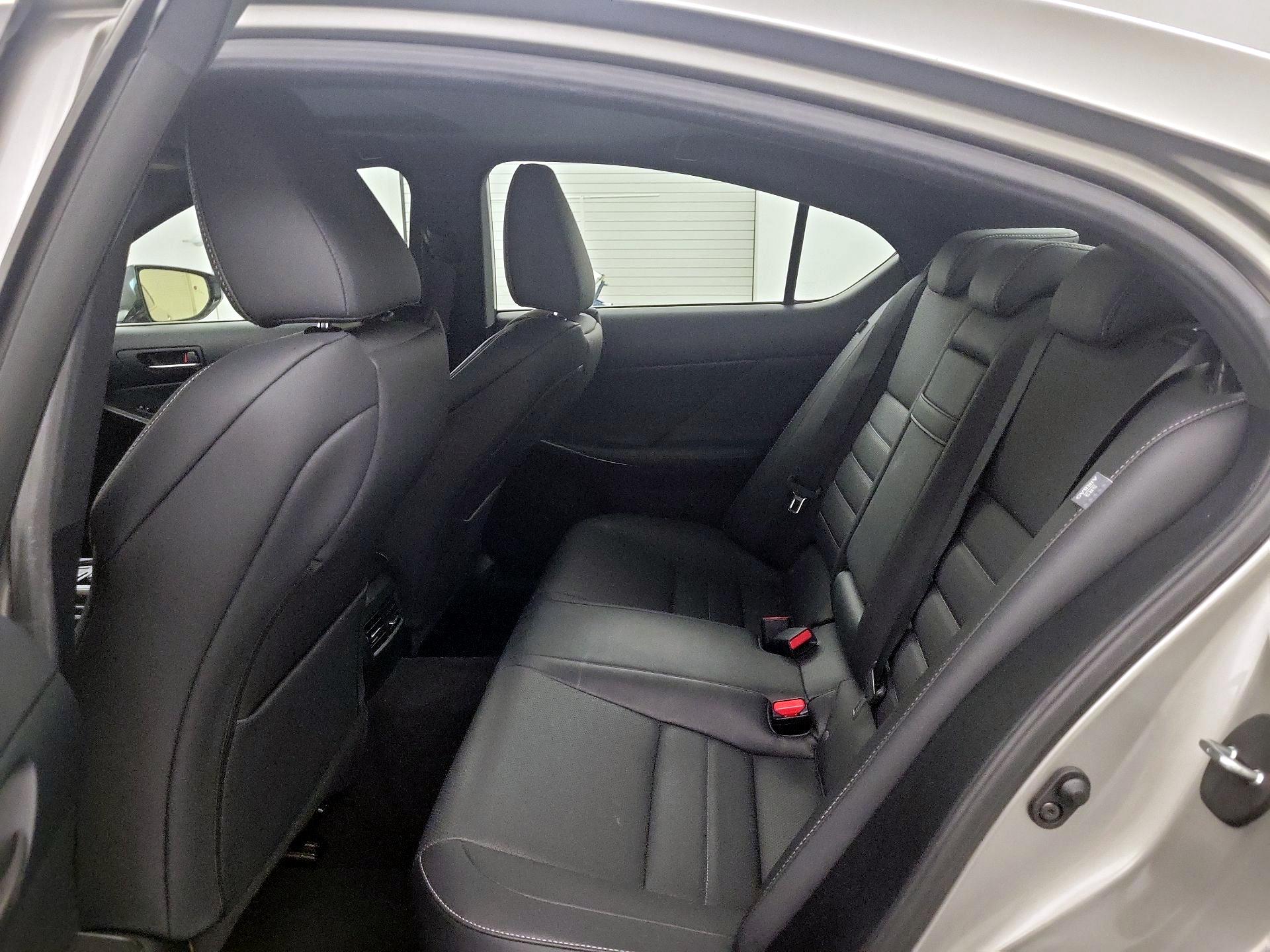 Thumbnail: 2021 Lexus IS - 20