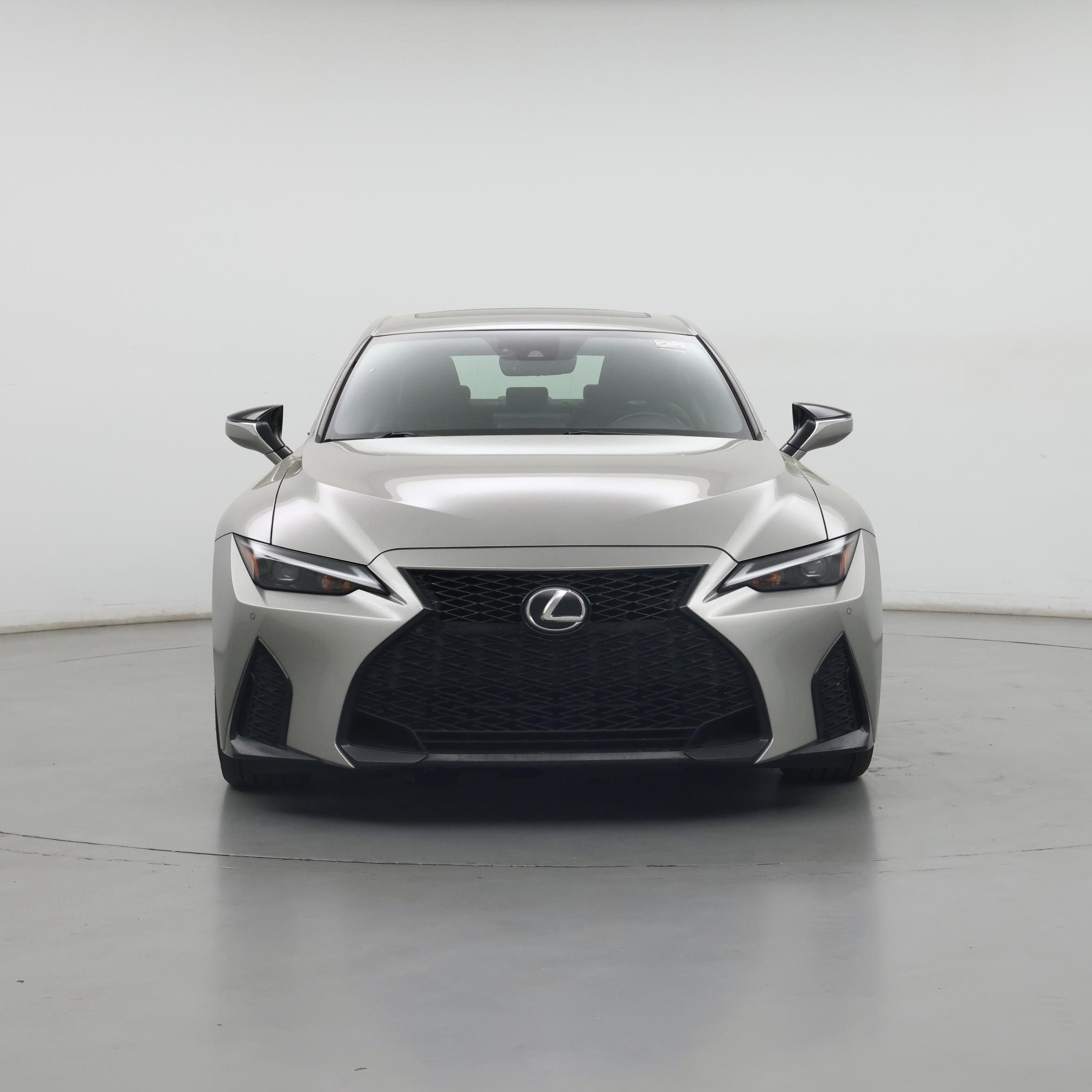Thumbnail: 2021 Lexus IS - 5