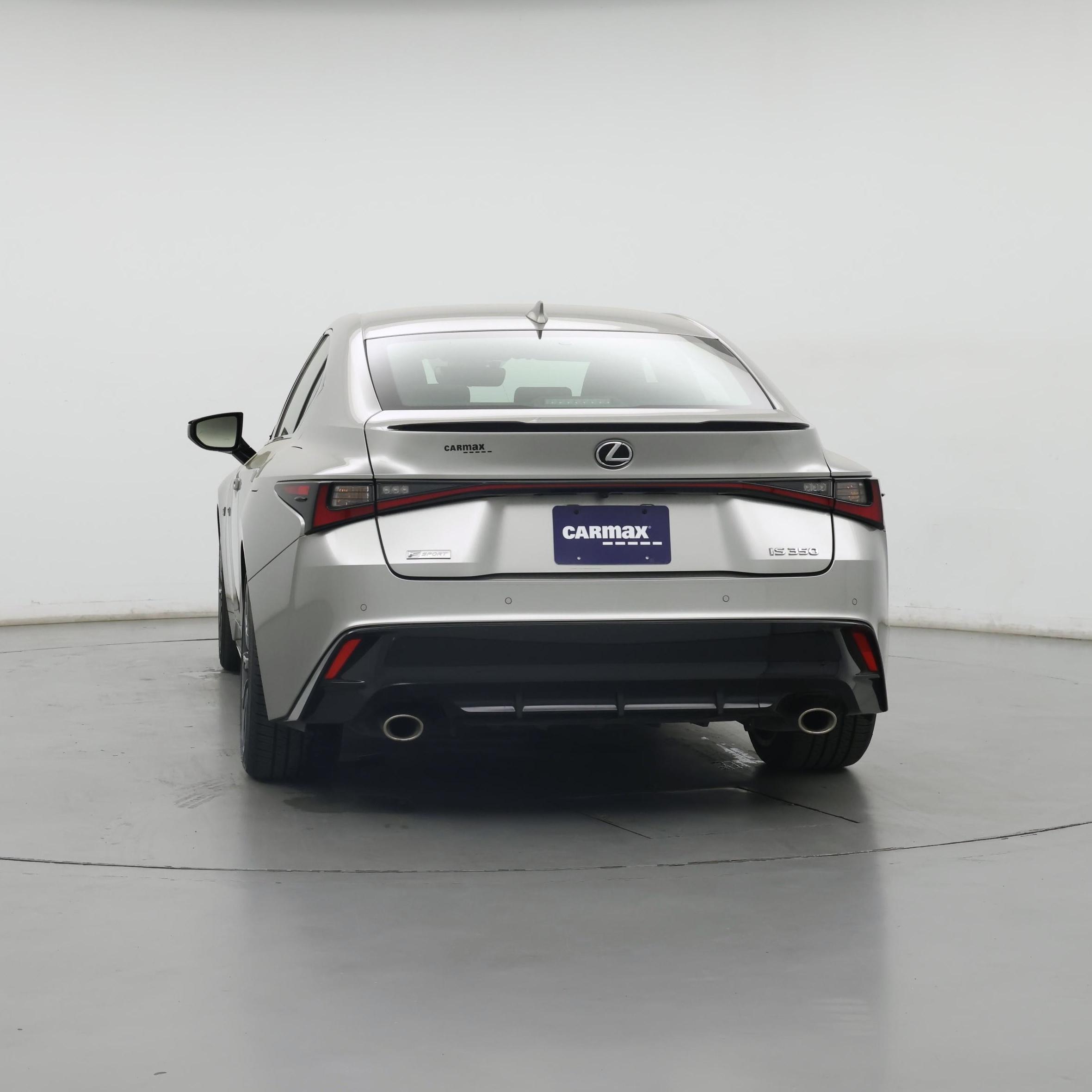 Thumbnail: 2021 Lexus IS - 6