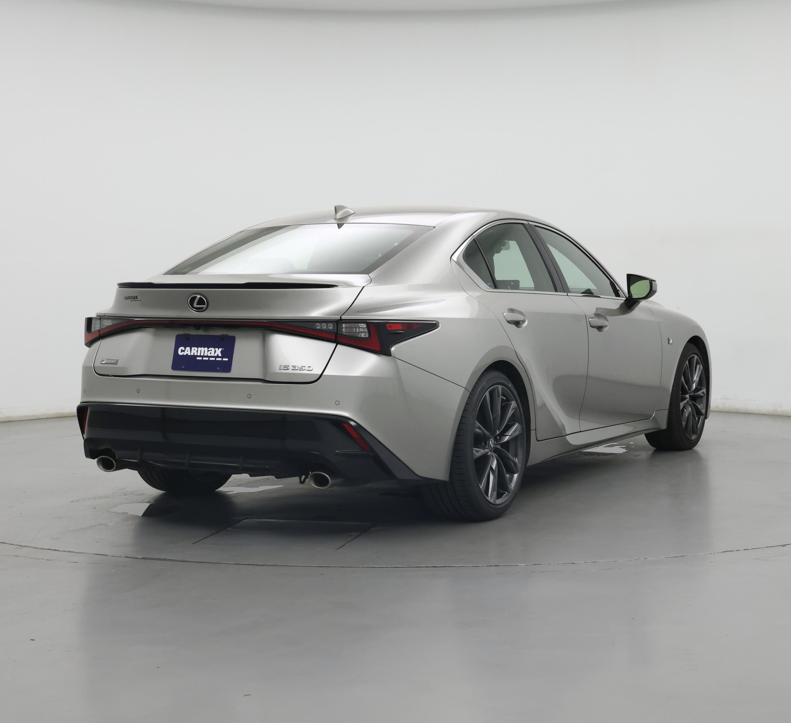 Thumbnail: 2021 Lexus IS - 8