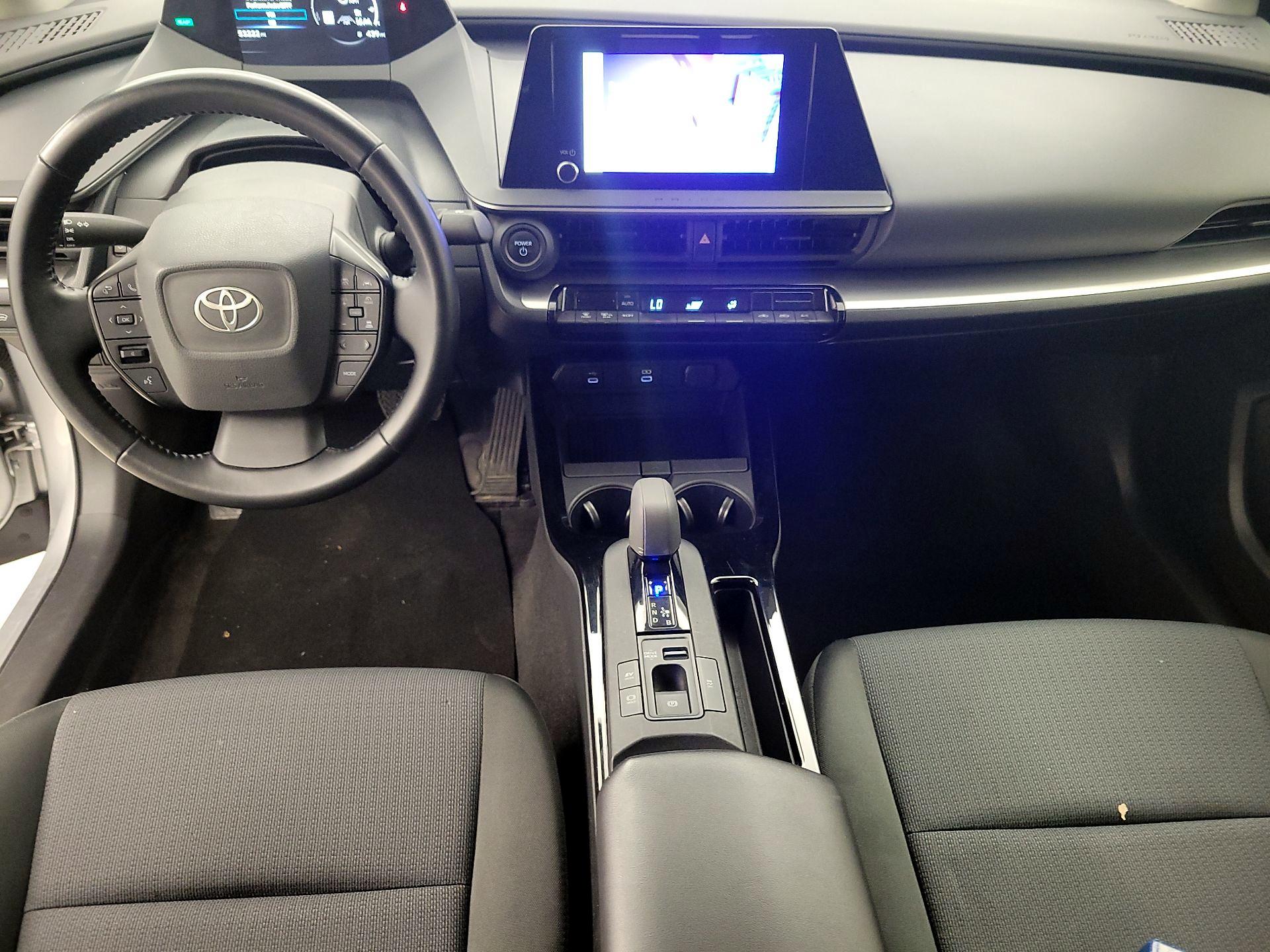 Thumbnail: 2024 Toyota Prius - 9