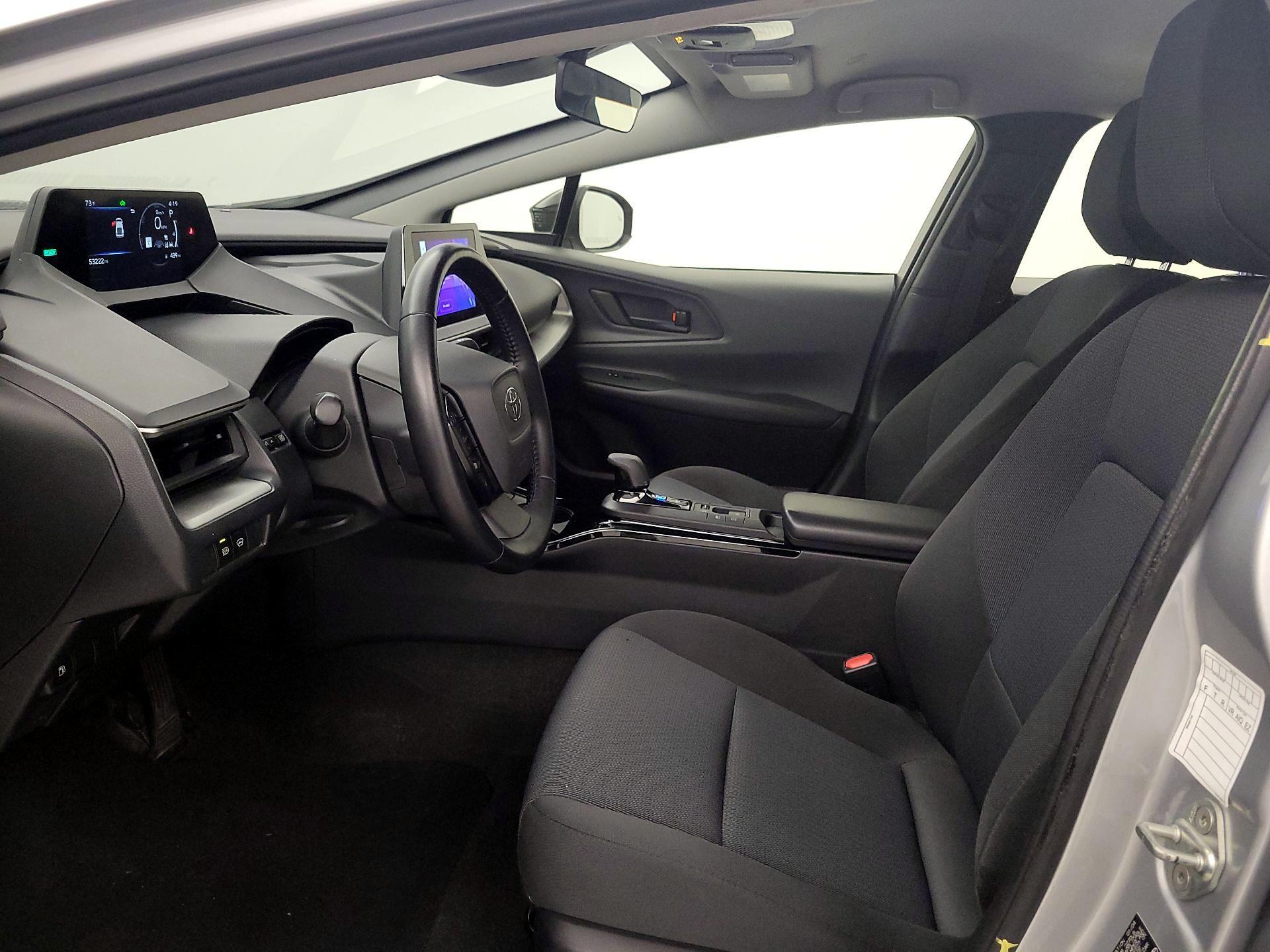 Thumbnail: 2024 Toyota Prius - 11