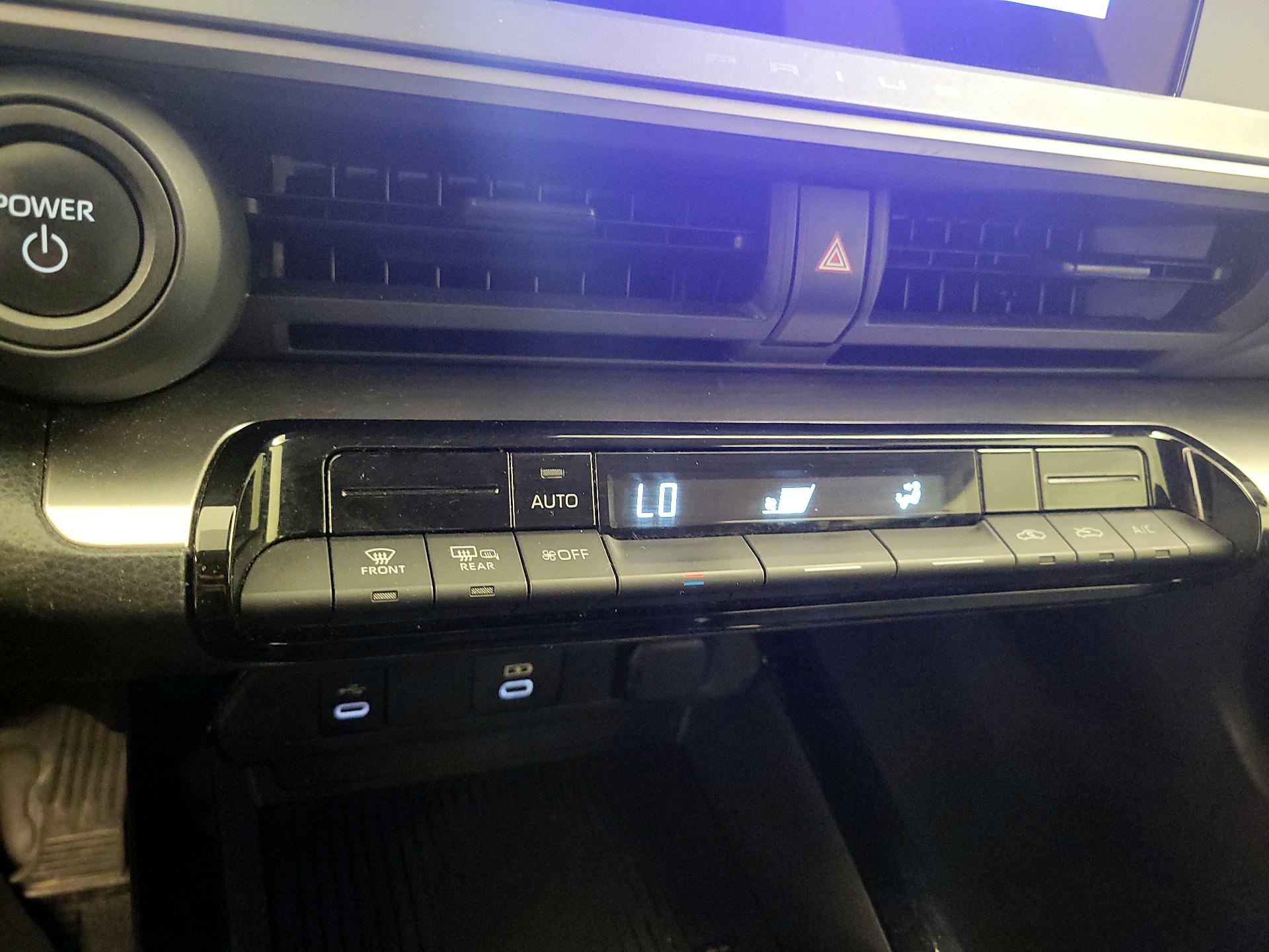 Thumbnail: 2024 Toyota Prius - 16