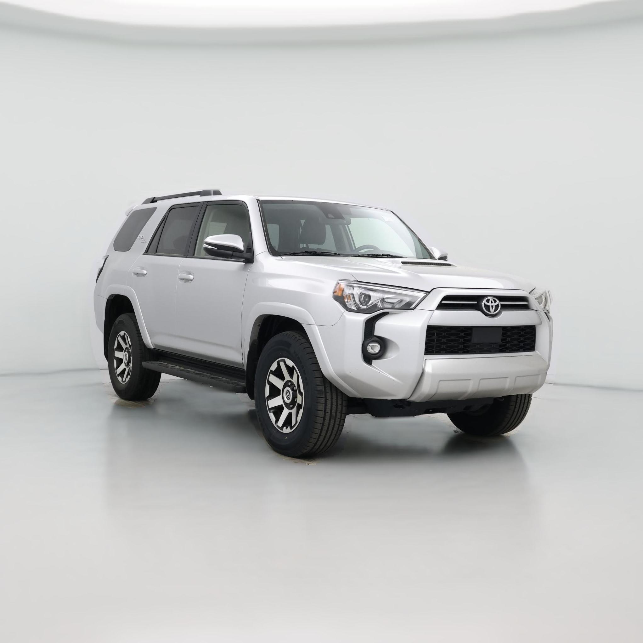 Thumbnail: 2024 Toyota 4Runner - 1
