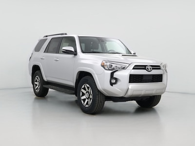 2024 Toyota 4Runner TRD Off Road Premium