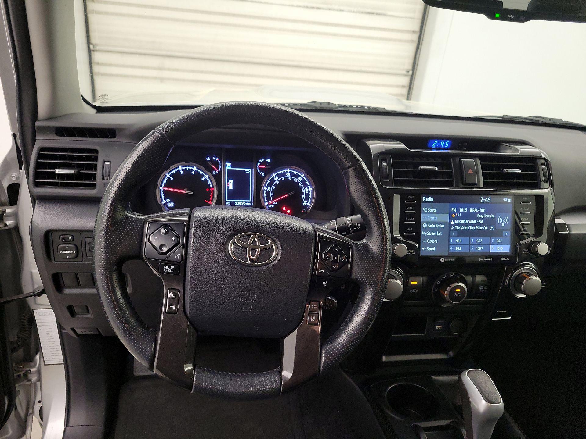 Thumbnail: 2024 Toyota 4Runner - 10