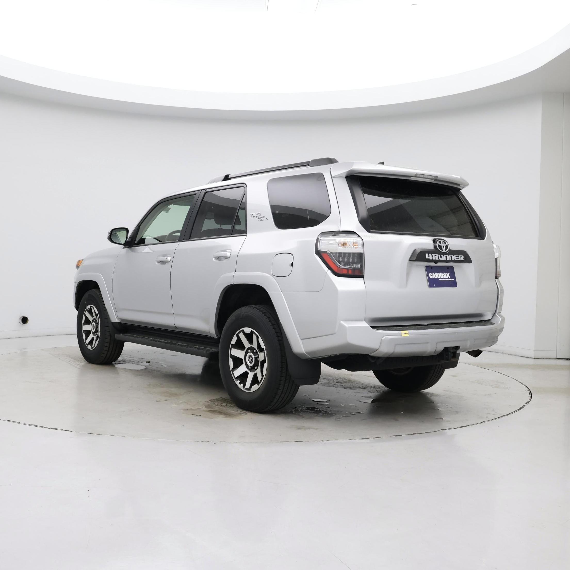 Thumbnail: 2024 Toyota 4Runner - 2