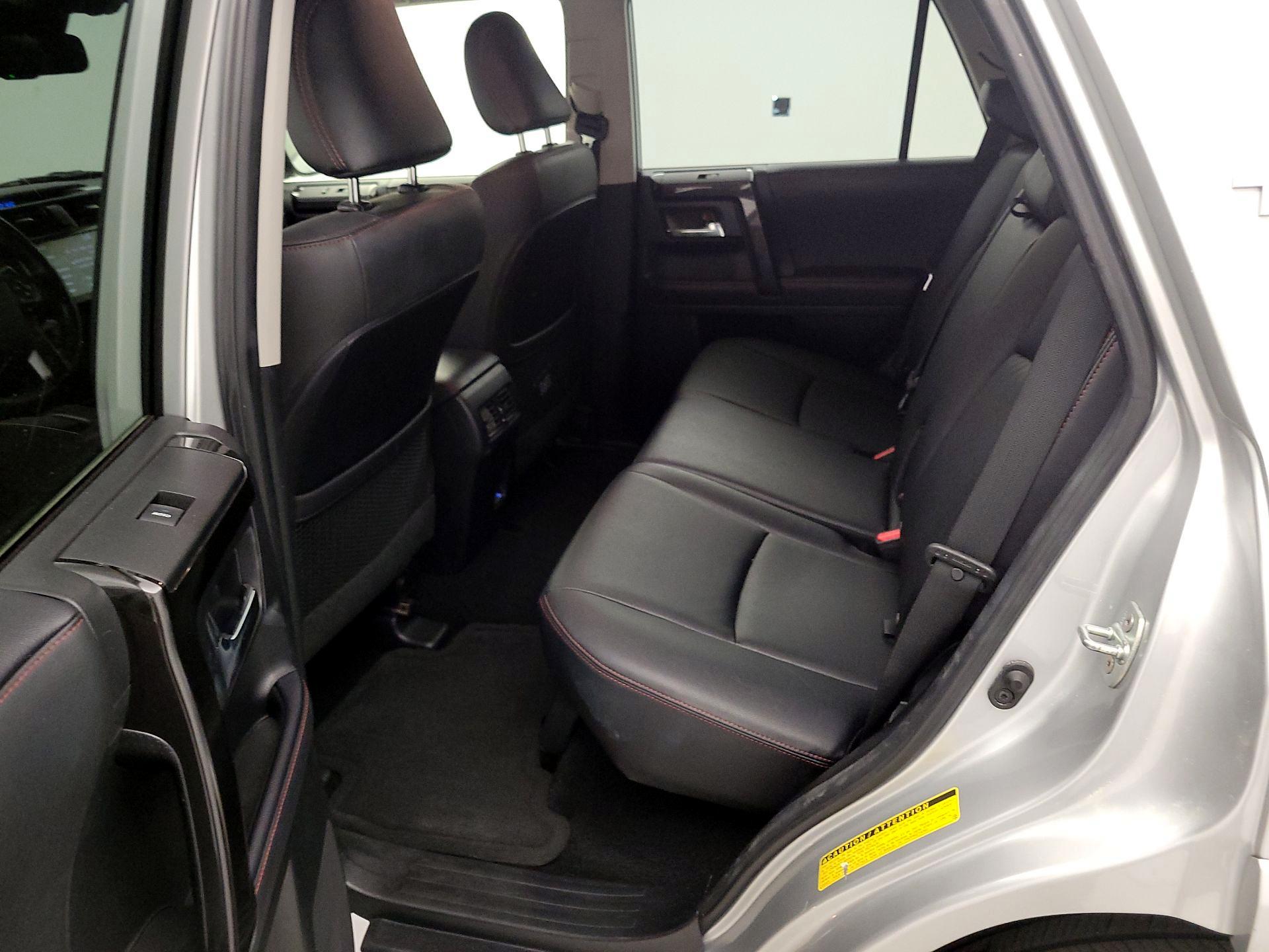 Thumbnail: 2024 Toyota 4Runner - 19