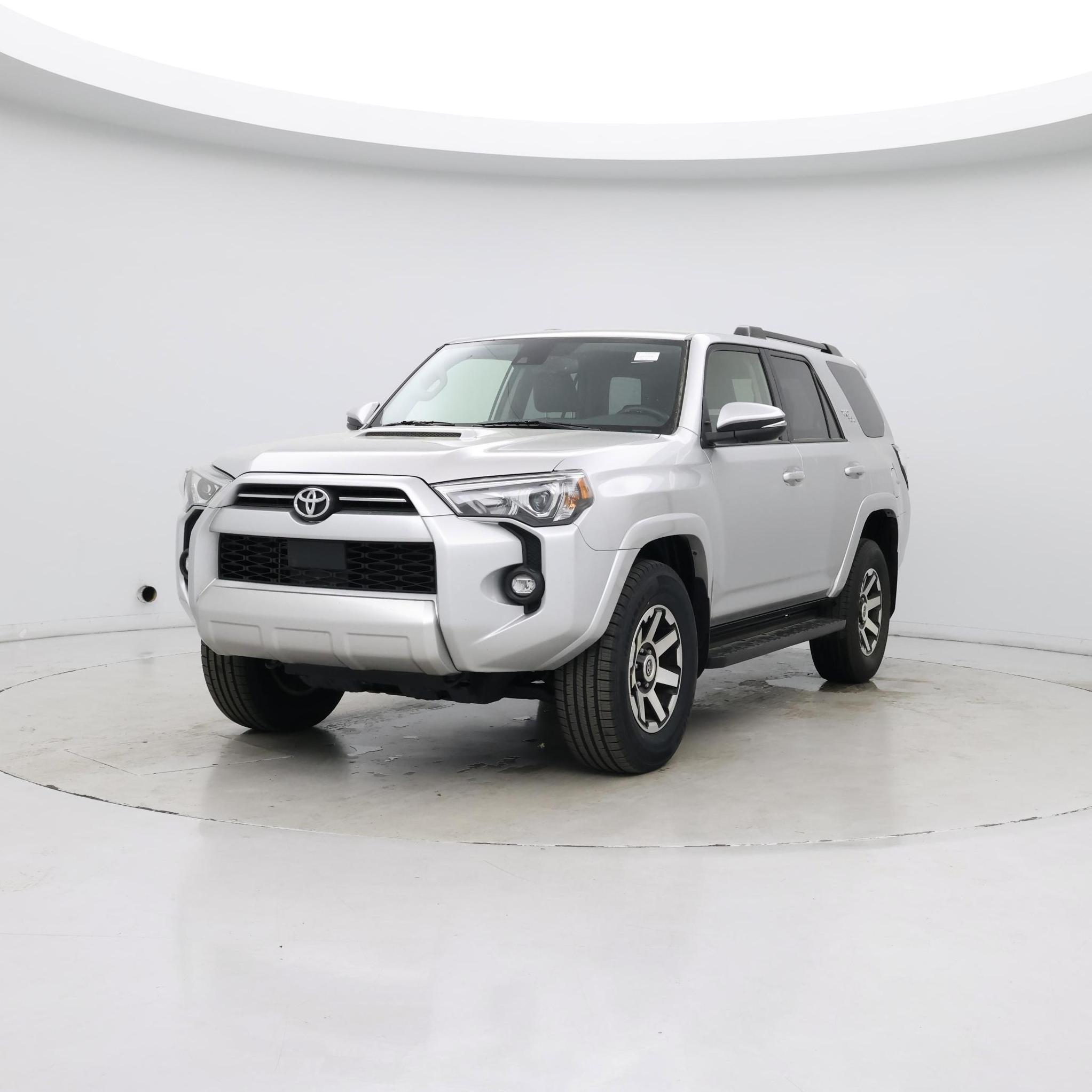 Thumbnail: 2024 Toyota 4Runner - 4
