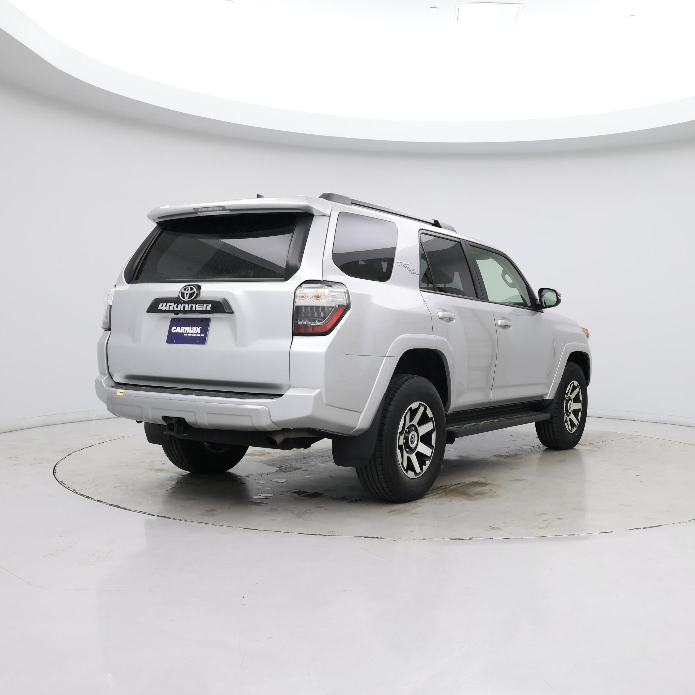 Thumbnail: 2024 Toyota 4Runner - 8