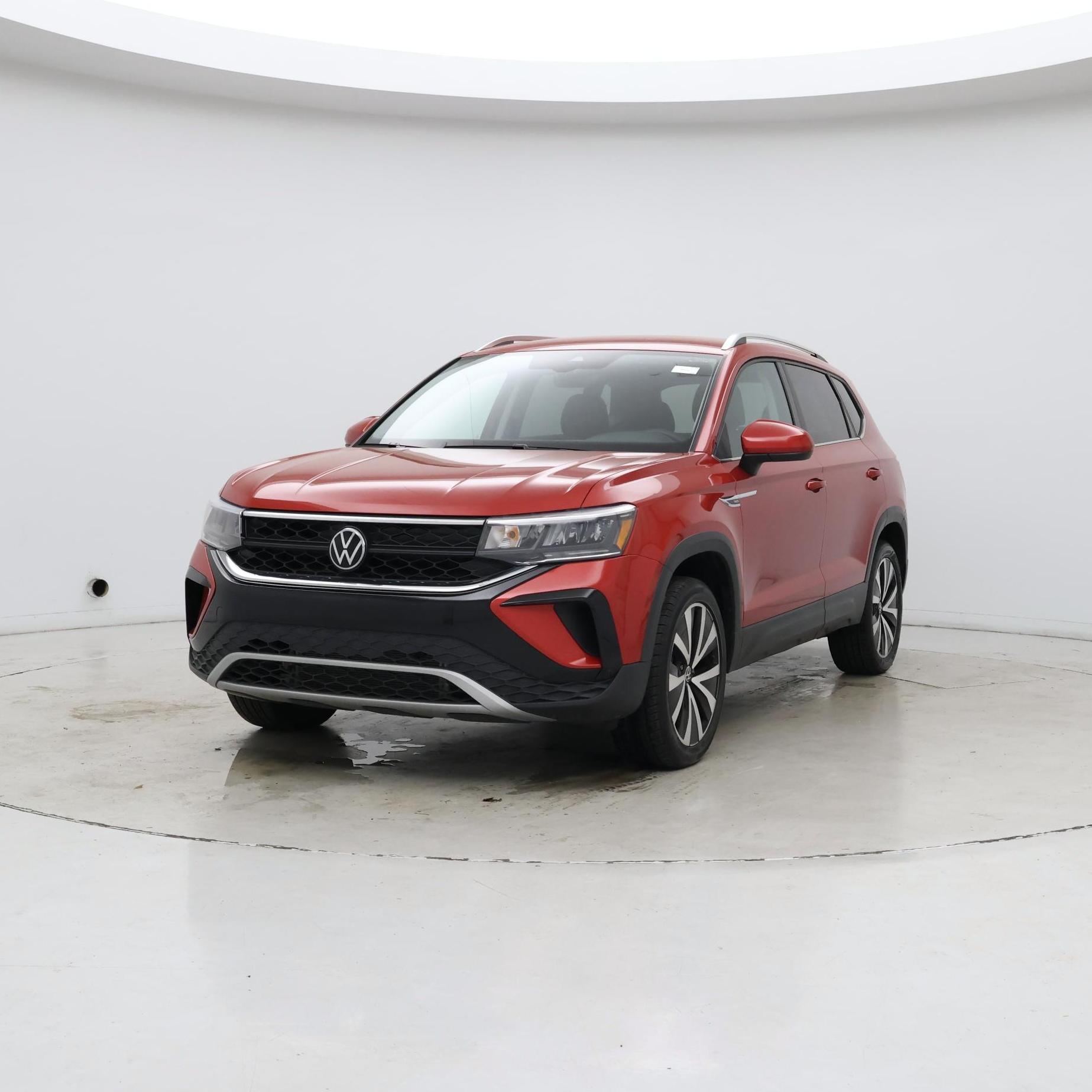 Thumbnail: 2024 Volkswagen Taos - 4