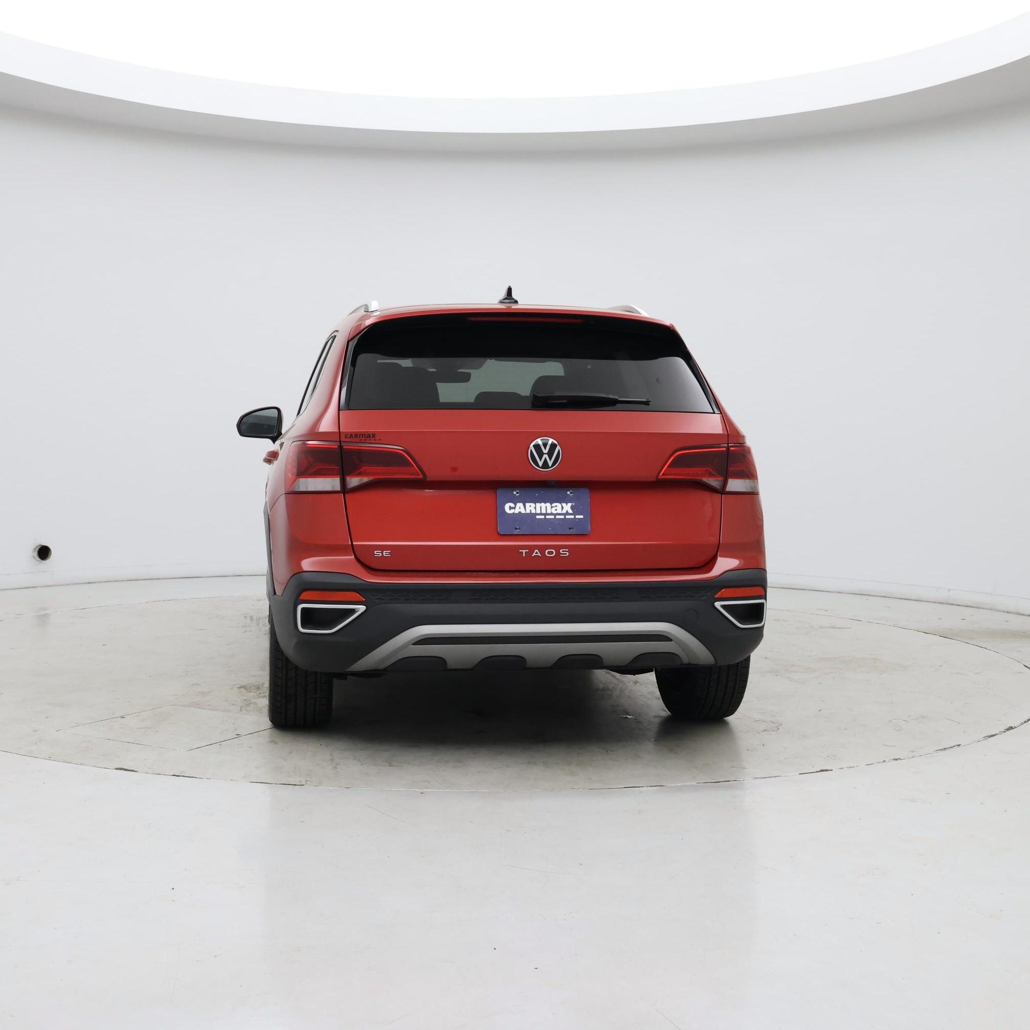 Thumbnail: 2024 Volkswagen Taos - 6