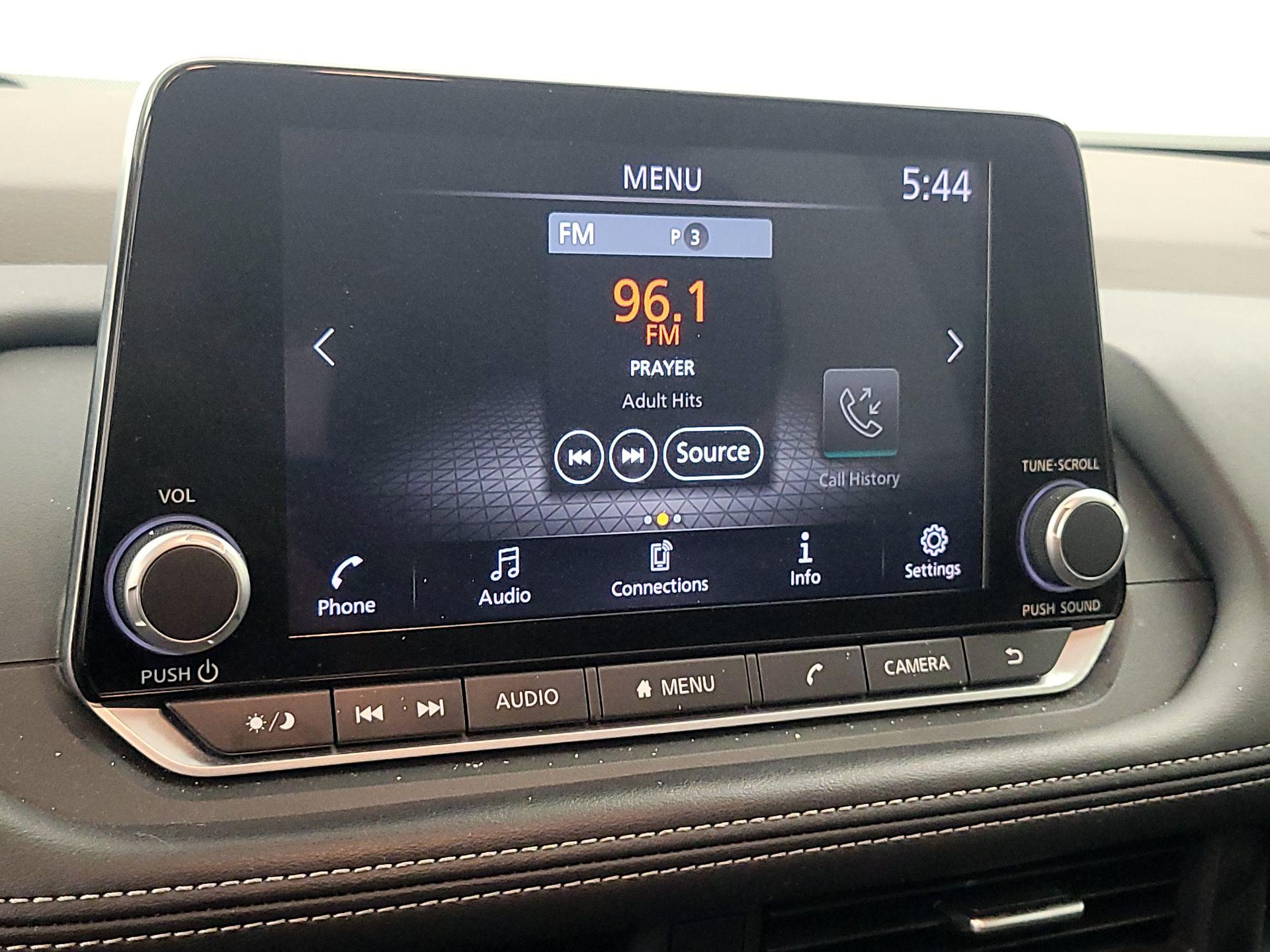 Thumbnail: 2023 Nissan Rogue - 15