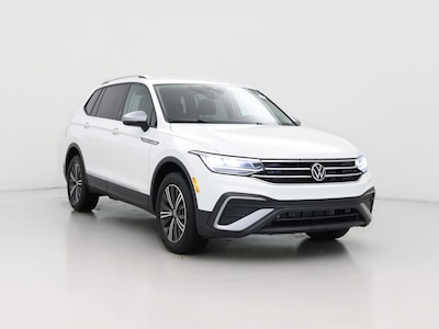 2024 Volkswagen Tiguan Wolfsburg Edition