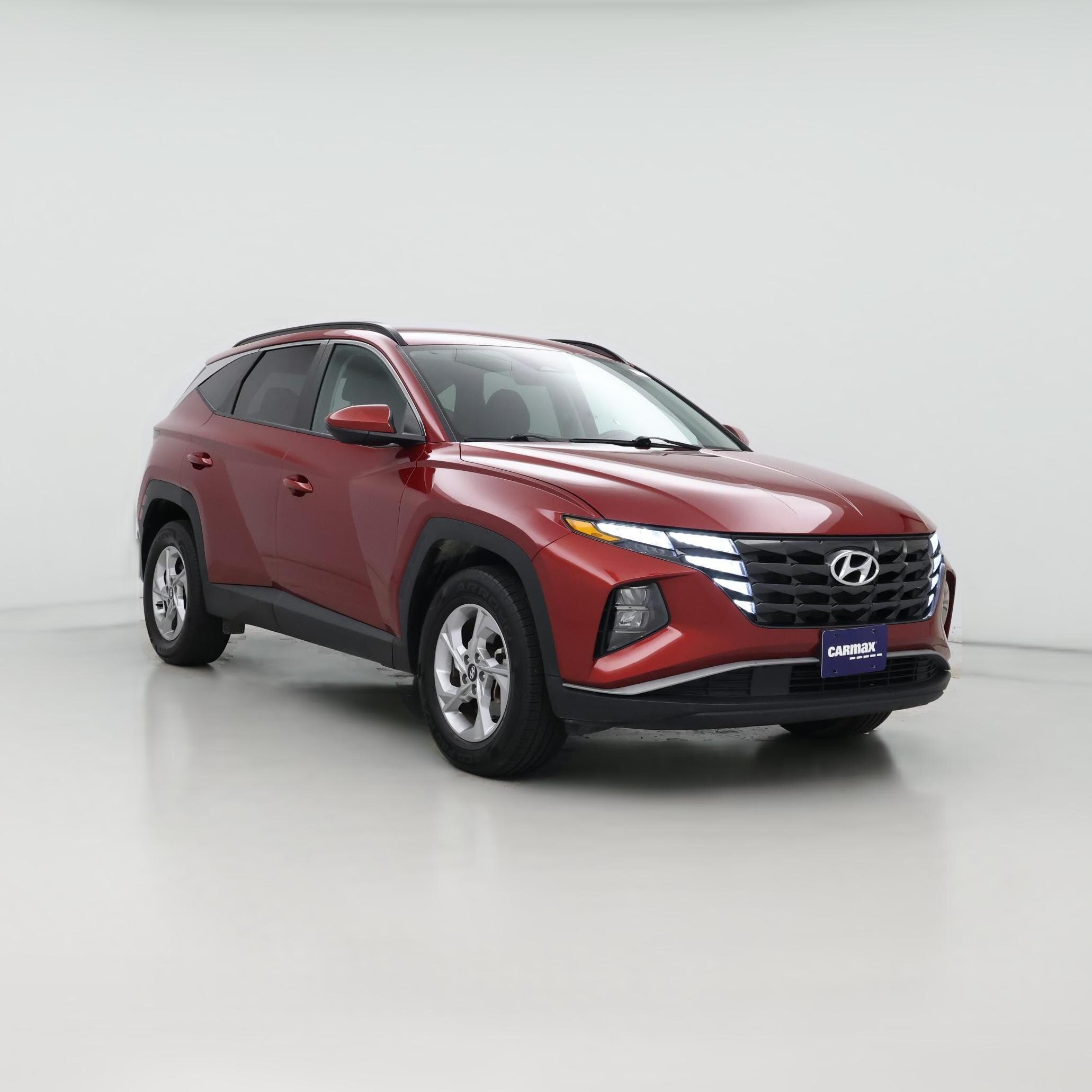 Thumbnail: 2024 Hyundai Tucson - 1