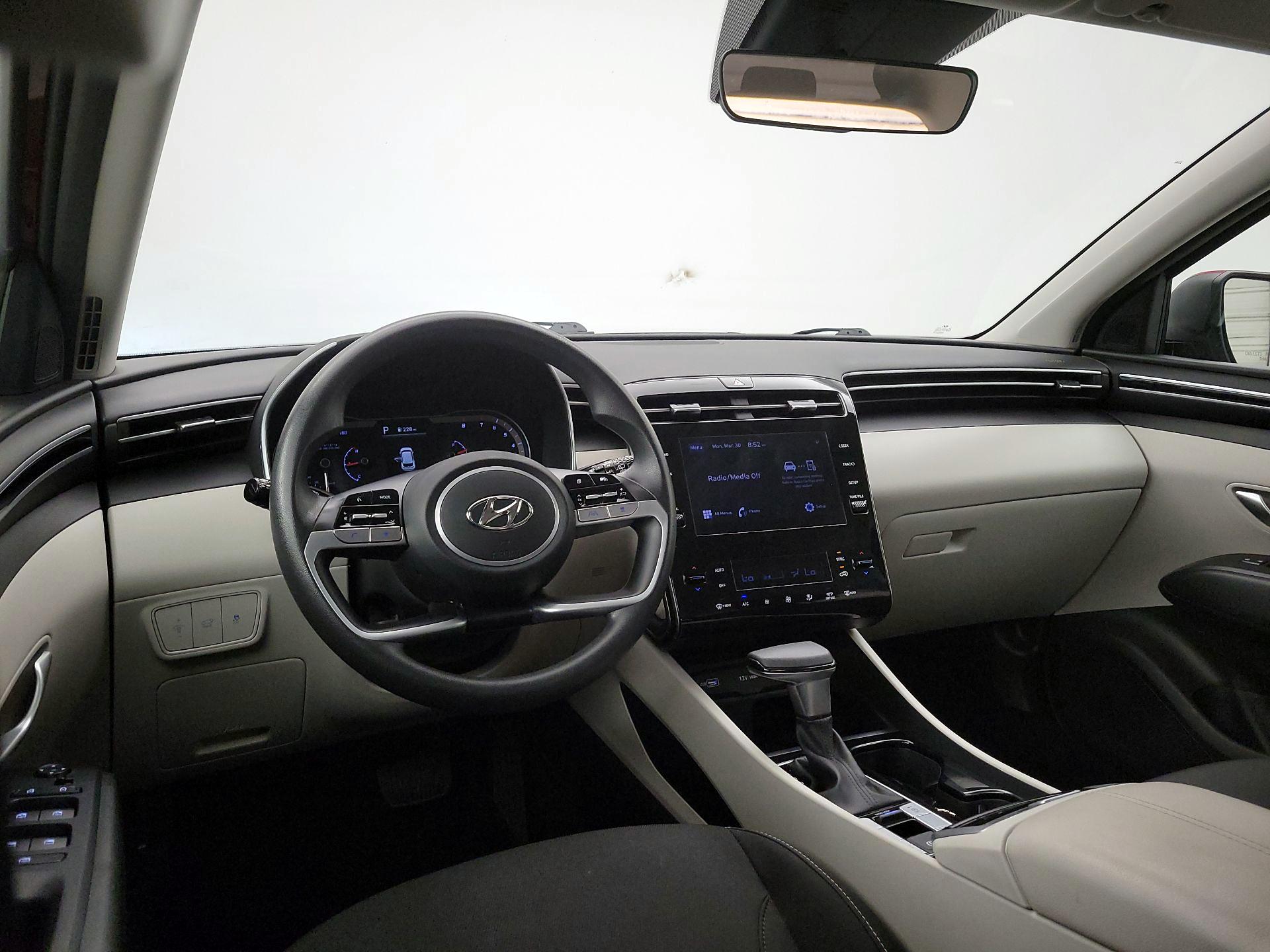 Thumbnail: 2024 Hyundai Tucson - 9