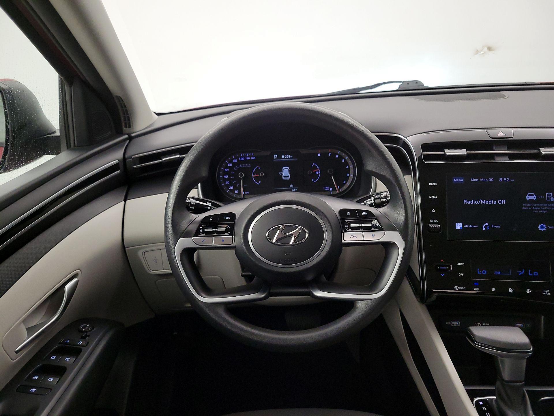 Thumbnail: 2024 Hyundai Tucson - 10