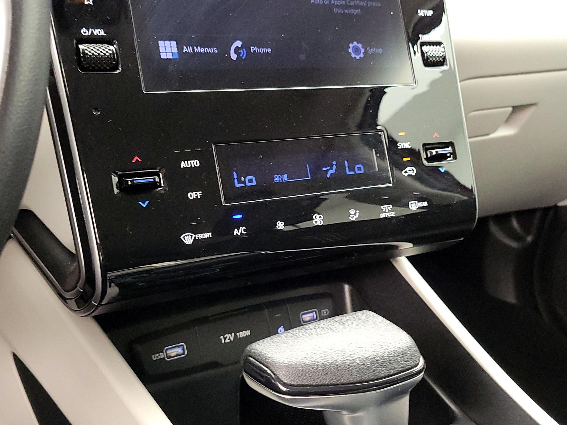 Thumbnail: 2024 Hyundai Tucson - 16
