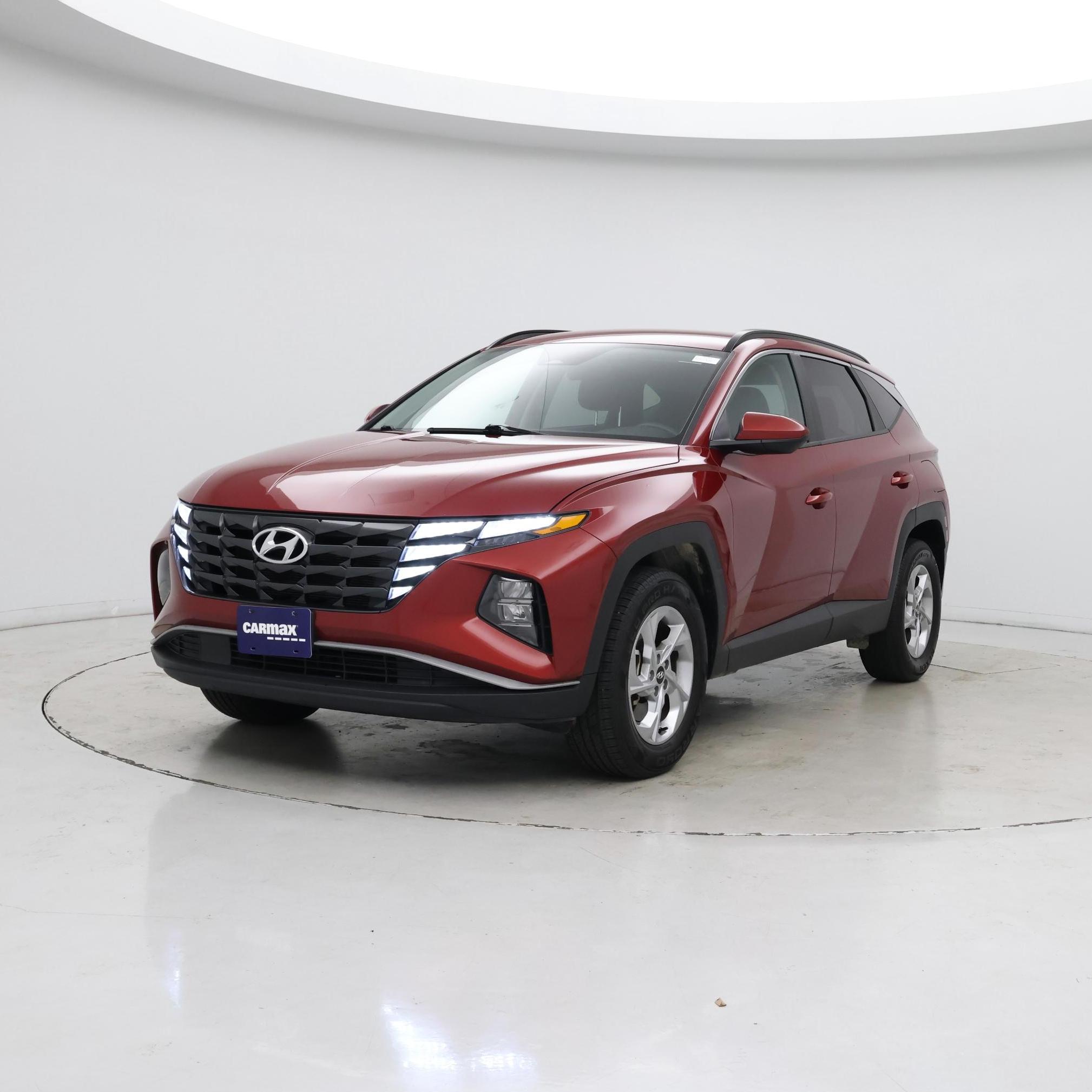 Thumbnail: 2024 Hyundai Tucson - 4