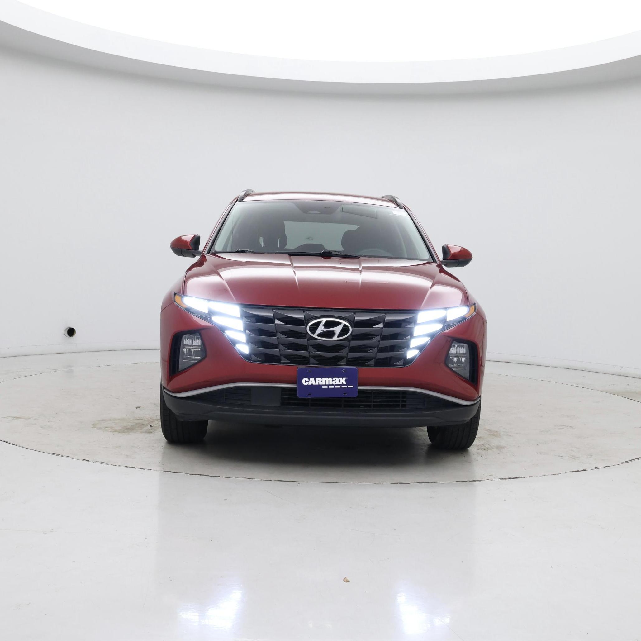 Thumbnail: 2024 Hyundai Tucson - 5