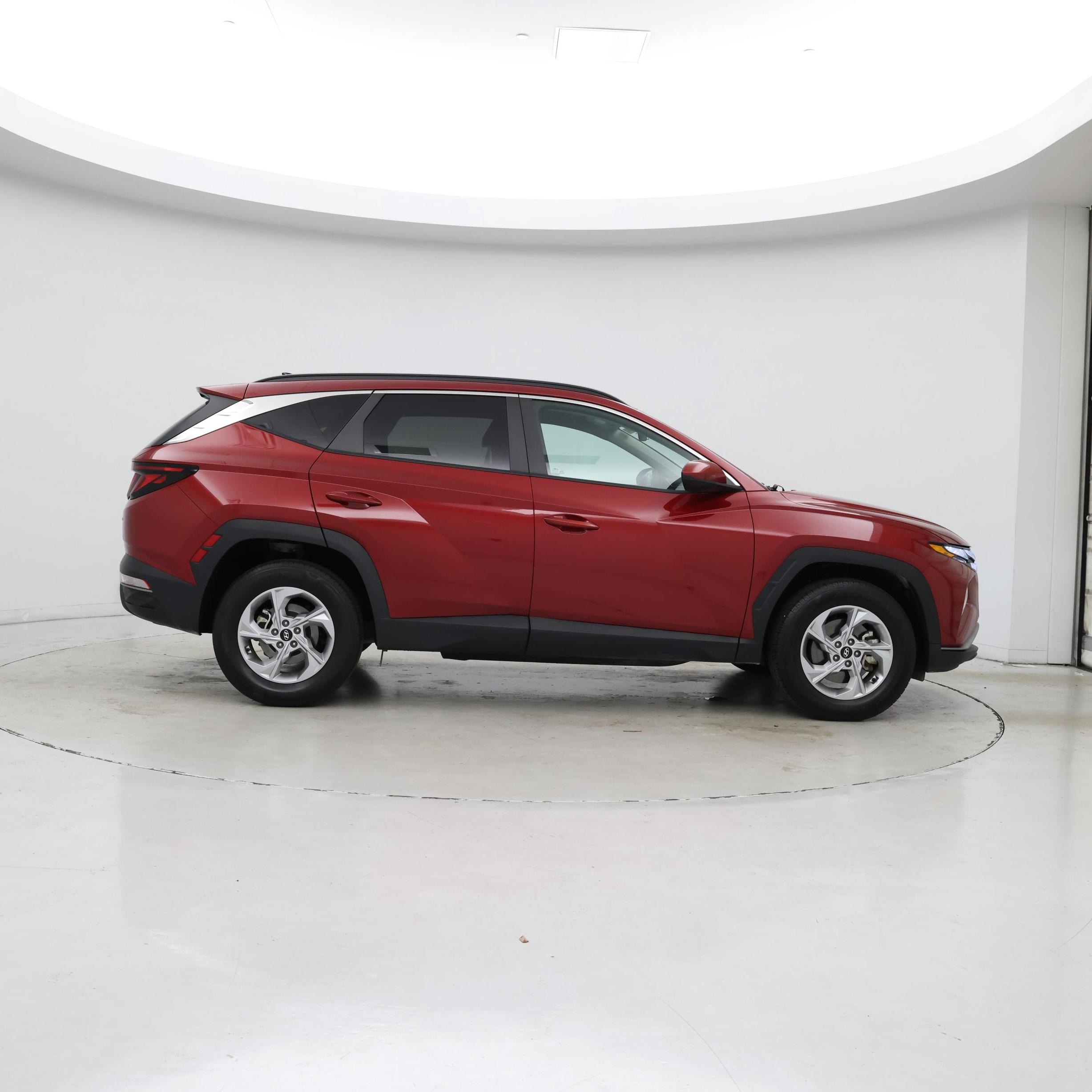Thumbnail: 2024 Hyundai Tucson - 7