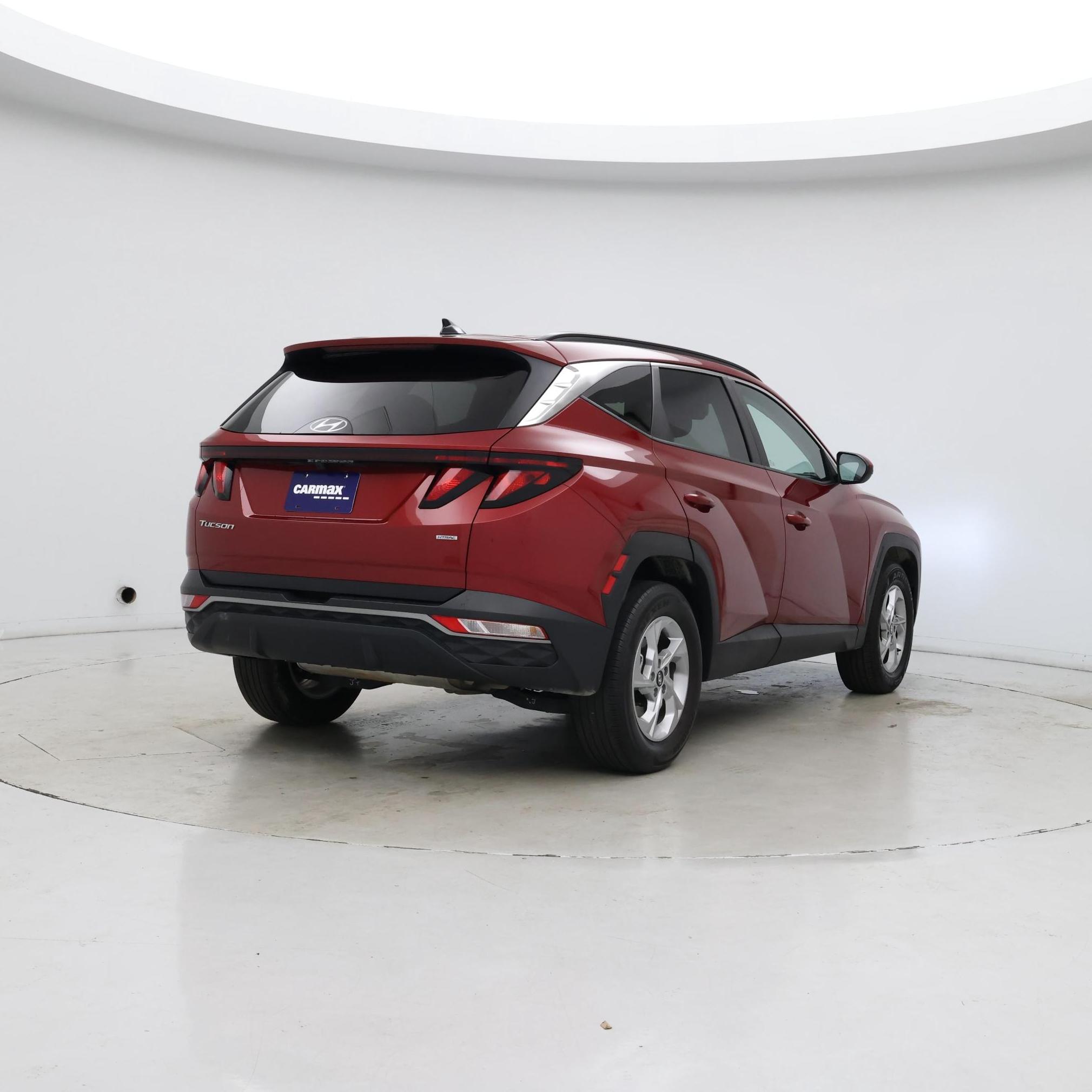 Thumbnail: 2024 Hyundai Tucson - 8