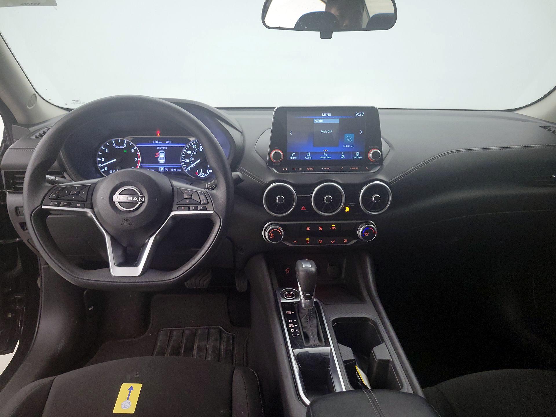 Thumbnail: 2025 Nissan Sentra - 9