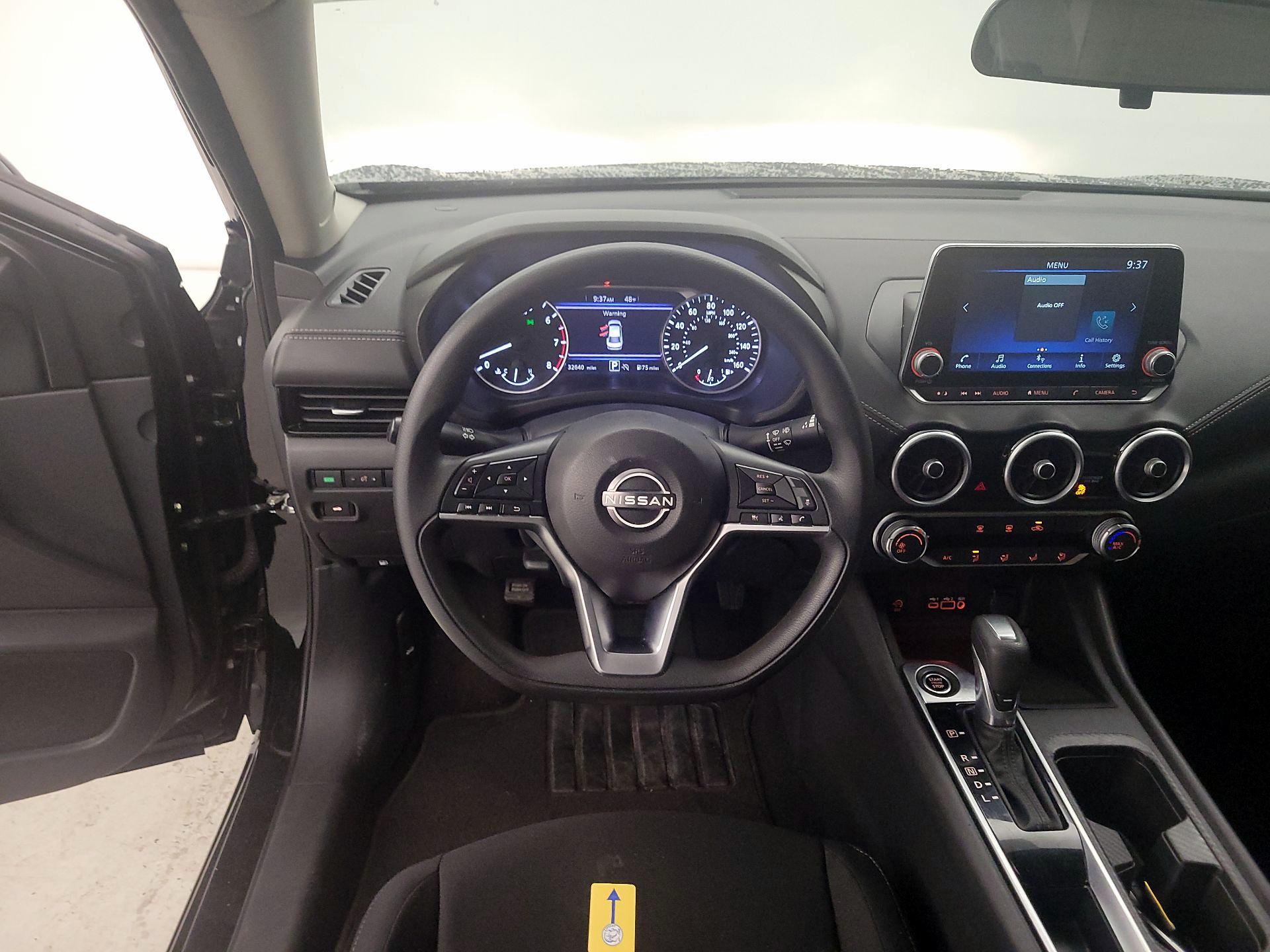 Thumbnail: 2025 Nissan Sentra - 10