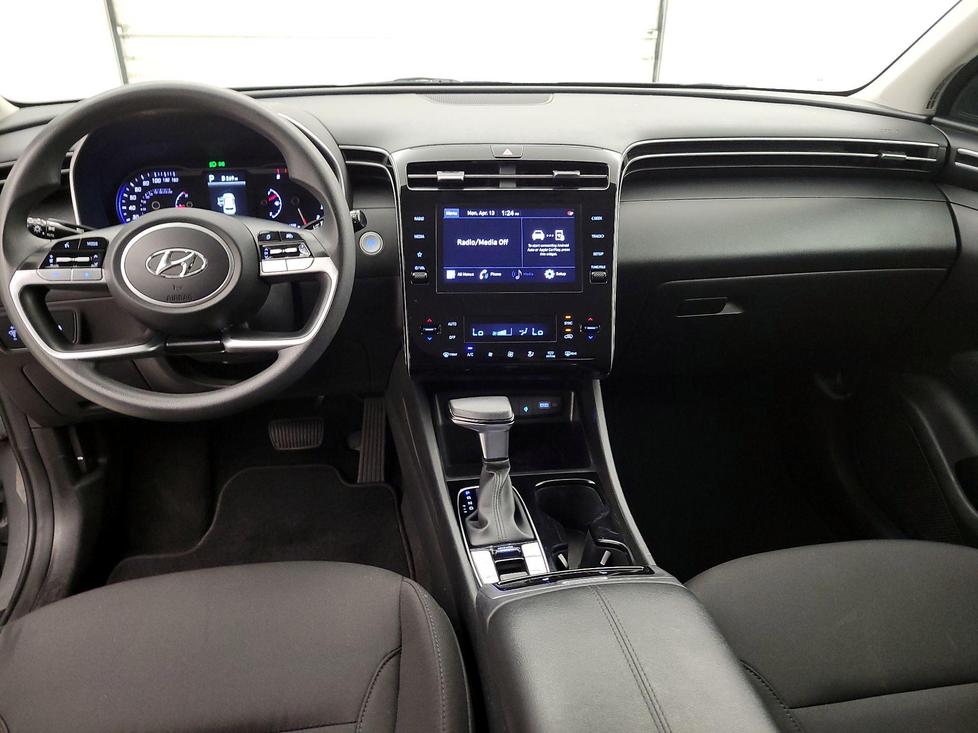 Thumbnail: 2024 Hyundai Tucson - 9