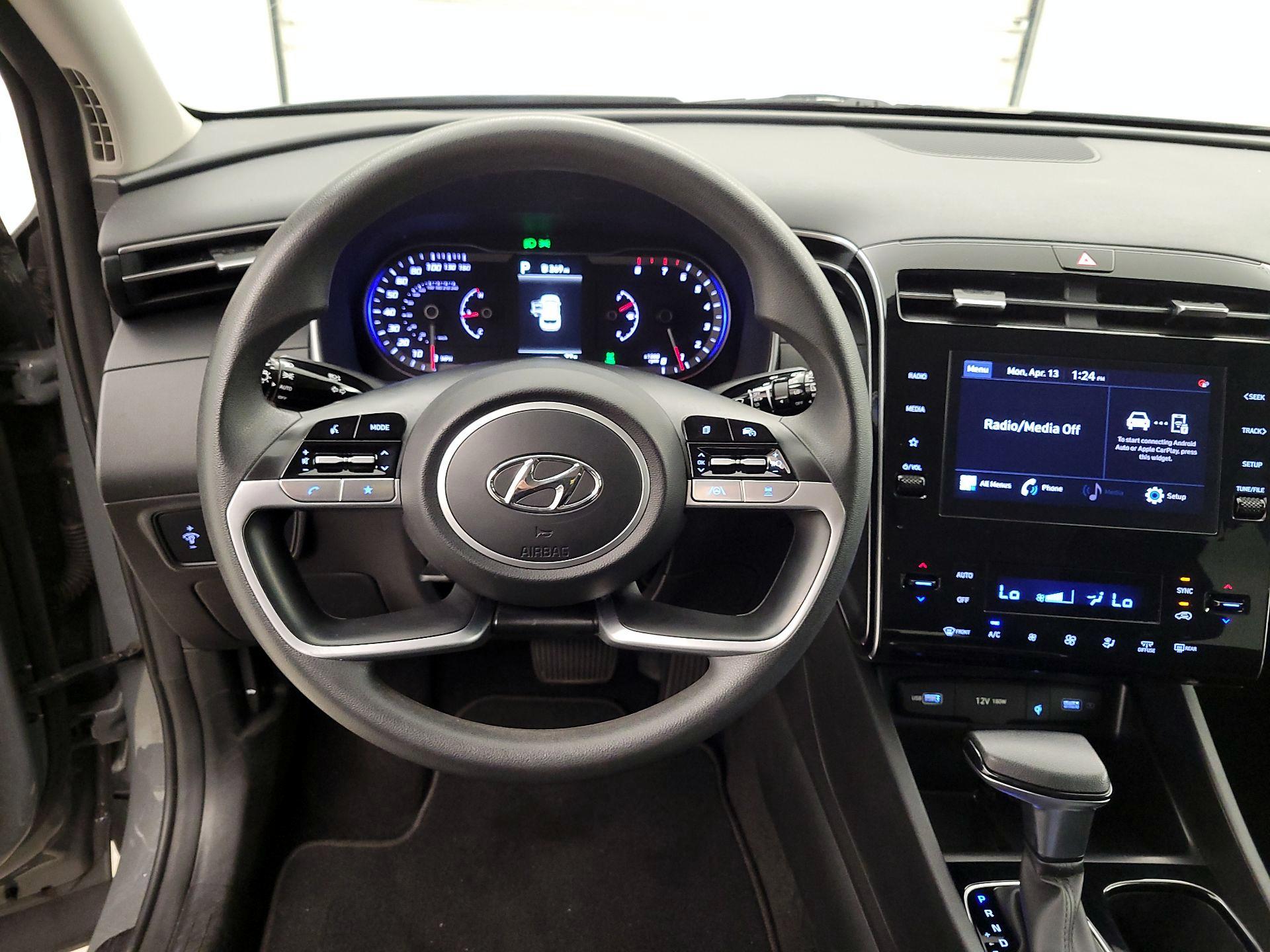 Thumbnail: 2024 Hyundai Tucson - 10