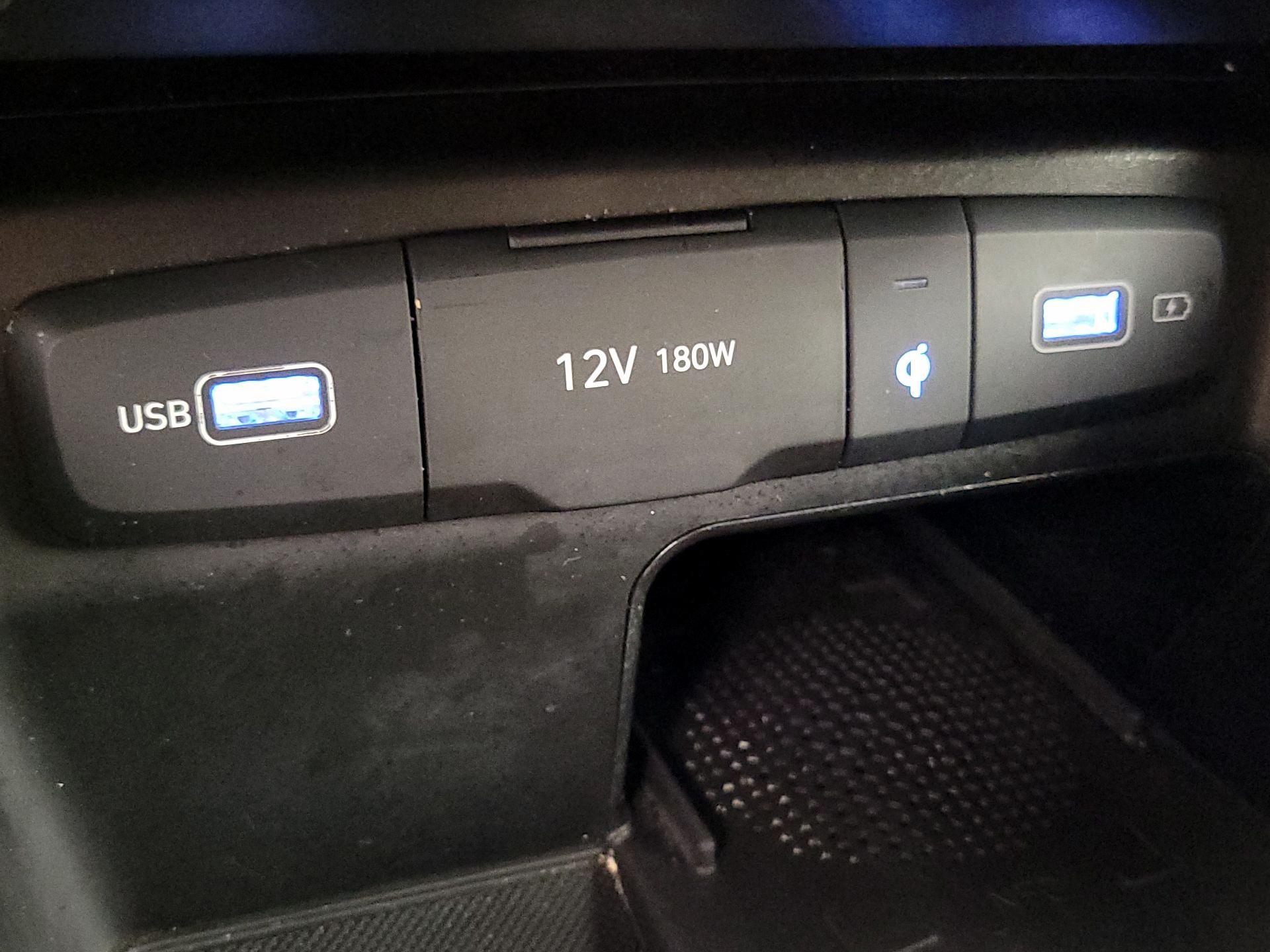 Thumbnail: 2024 Hyundai Tucson - 18