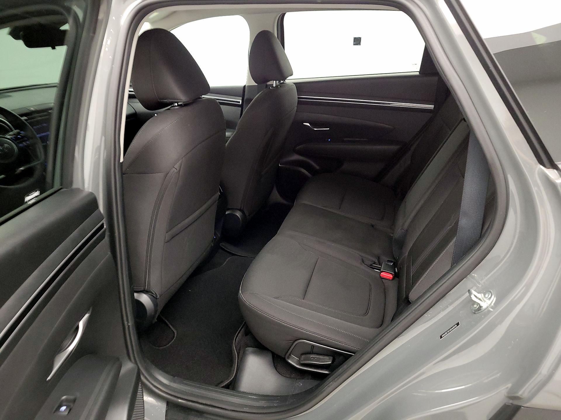 Thumbnail: 2024 Hyundai Tucson - 19