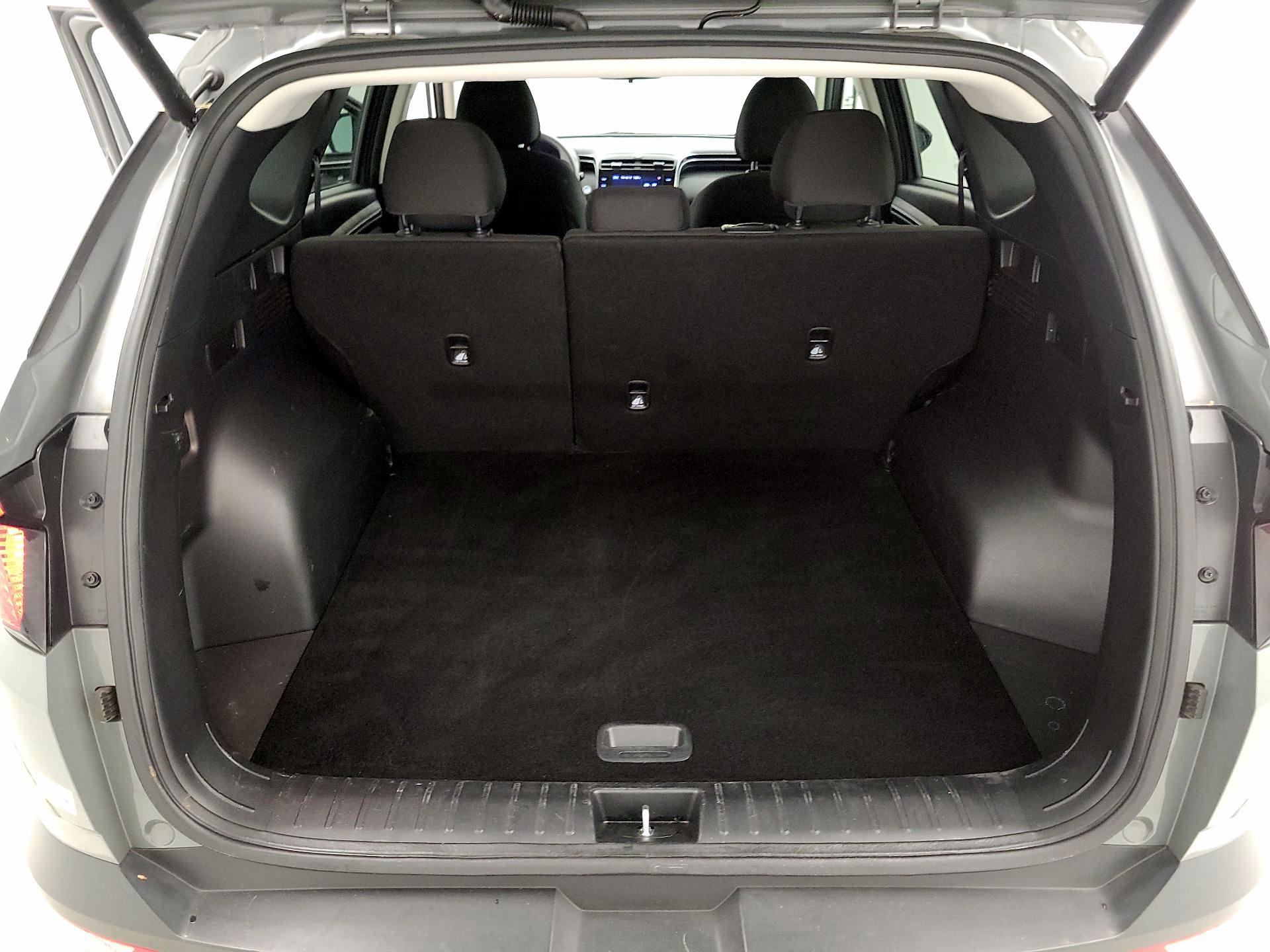 Thumbnail: 2024 Hyundai Tucson - 20