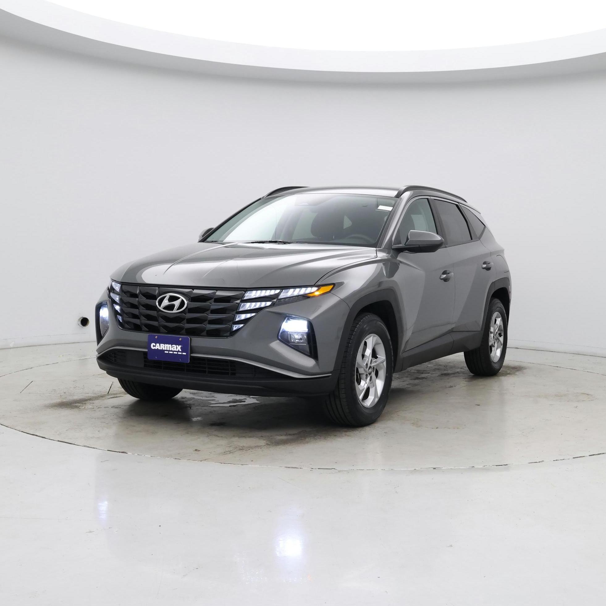 Thumbnail: 2024 Hyundai Tucson - 4