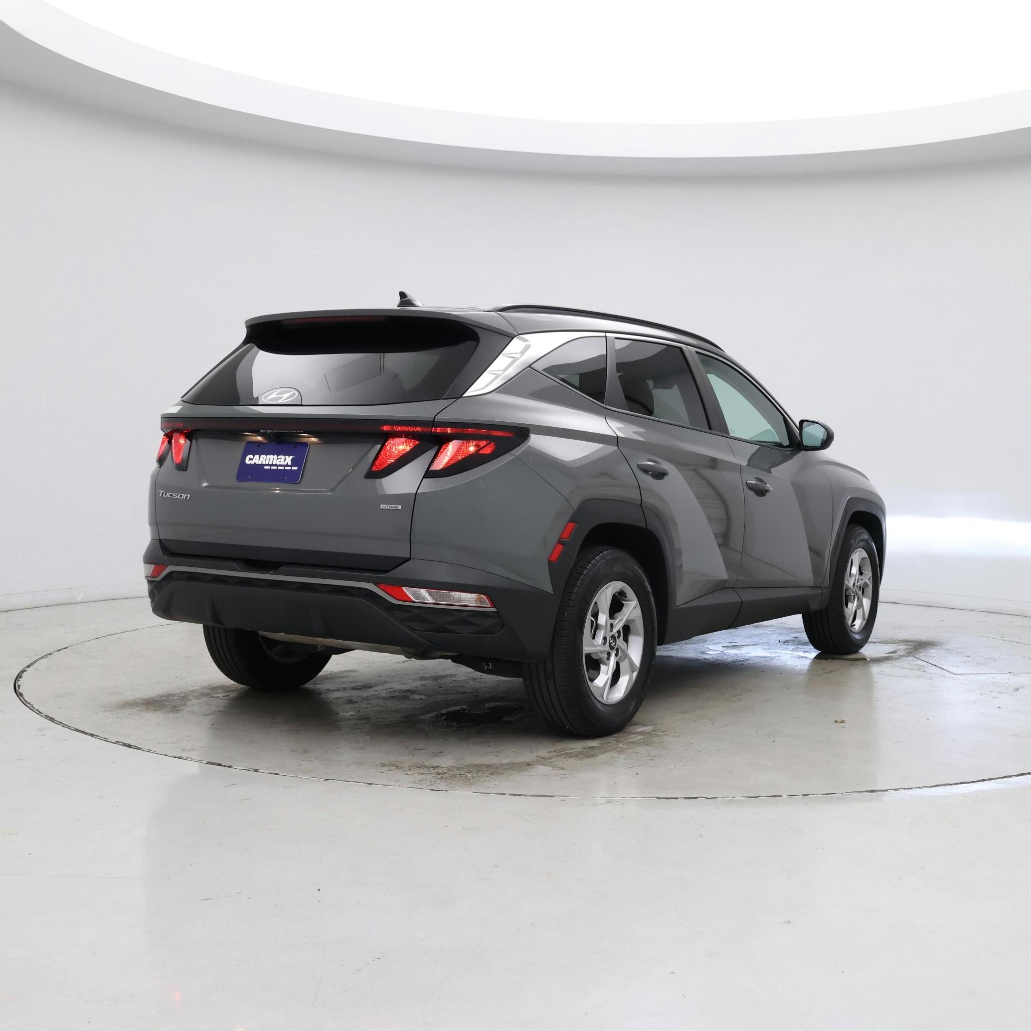 Thumbnail: 2024 Hyundai Tucson - 8