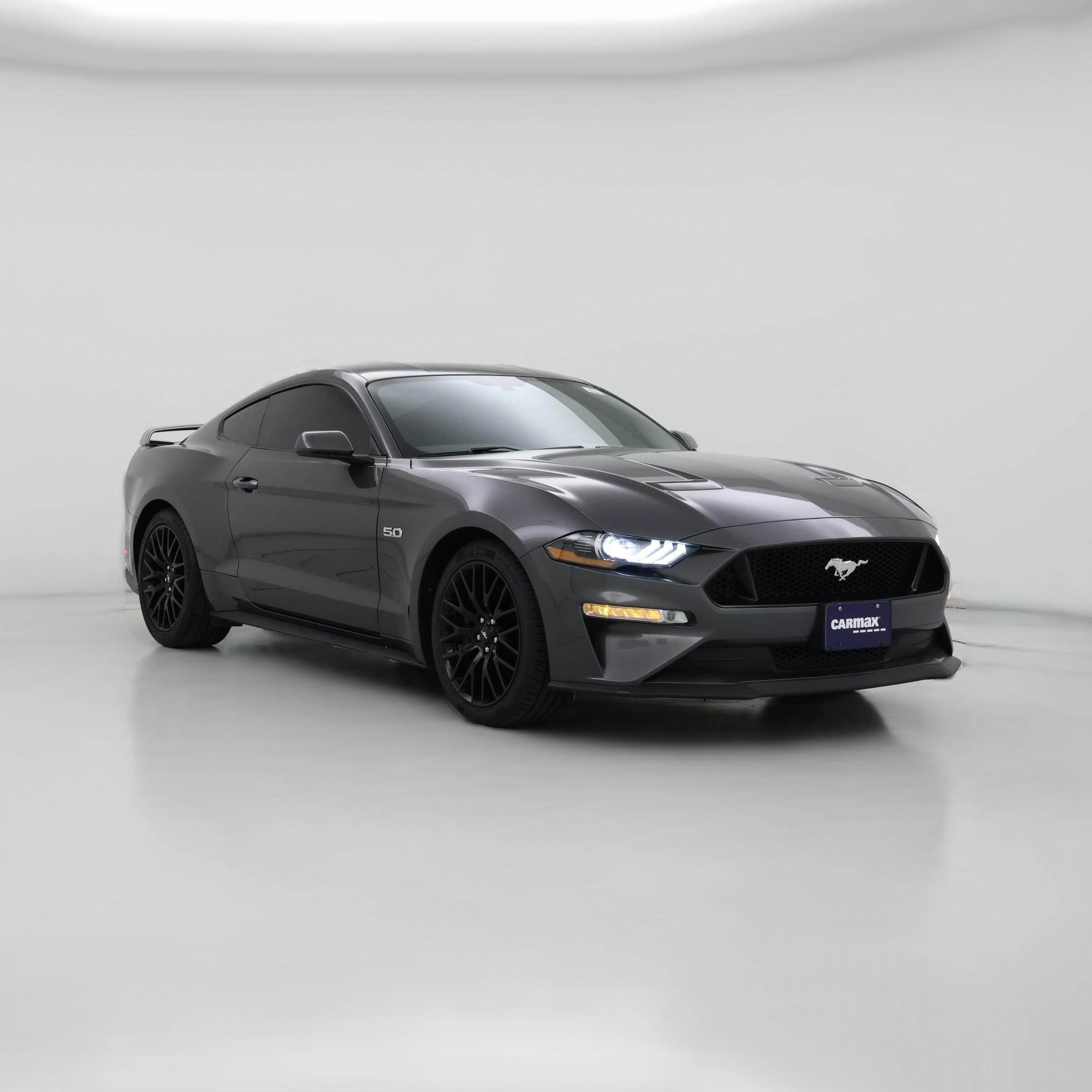 Thumbnail: 2019 Ford Mustang - 1